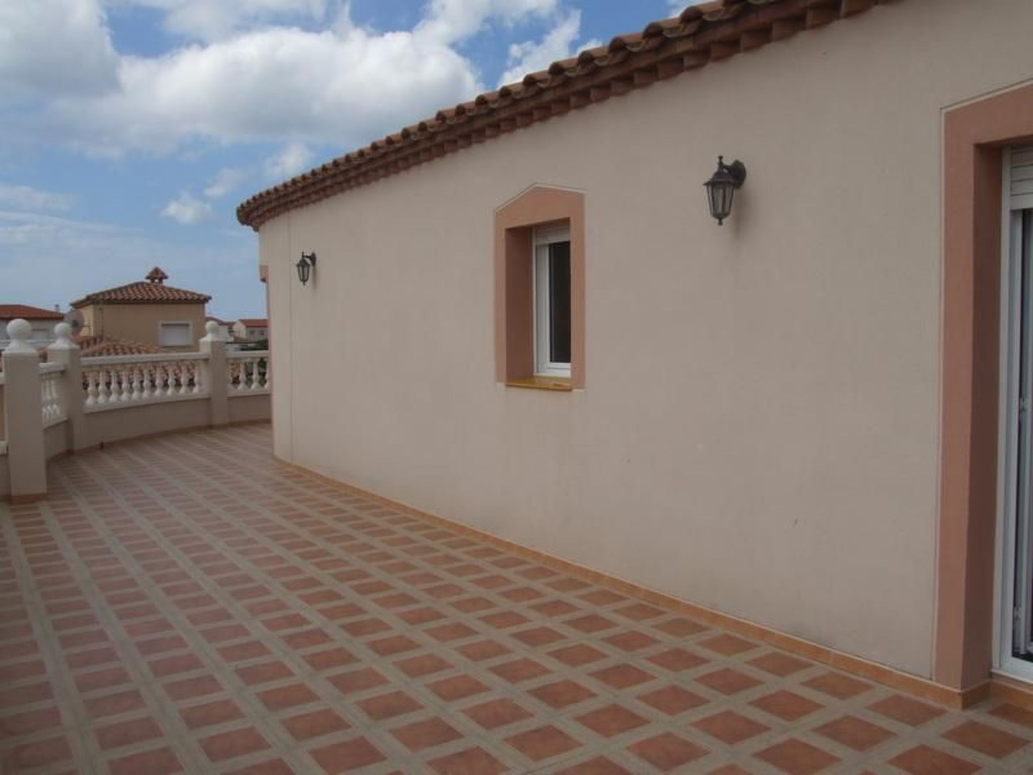 Vila Manuela mit Kli-Outside