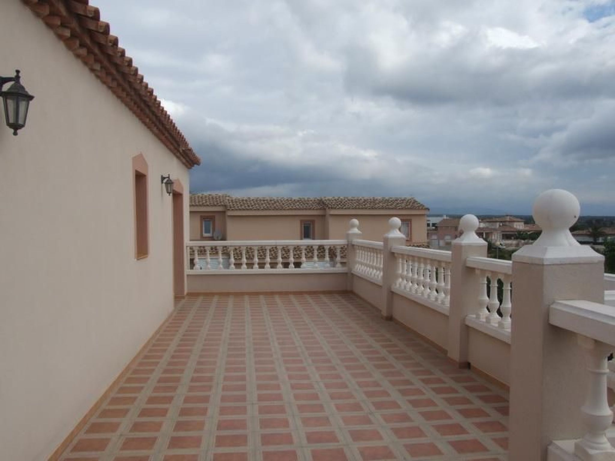 Vila Manuela mit Kli-Outside