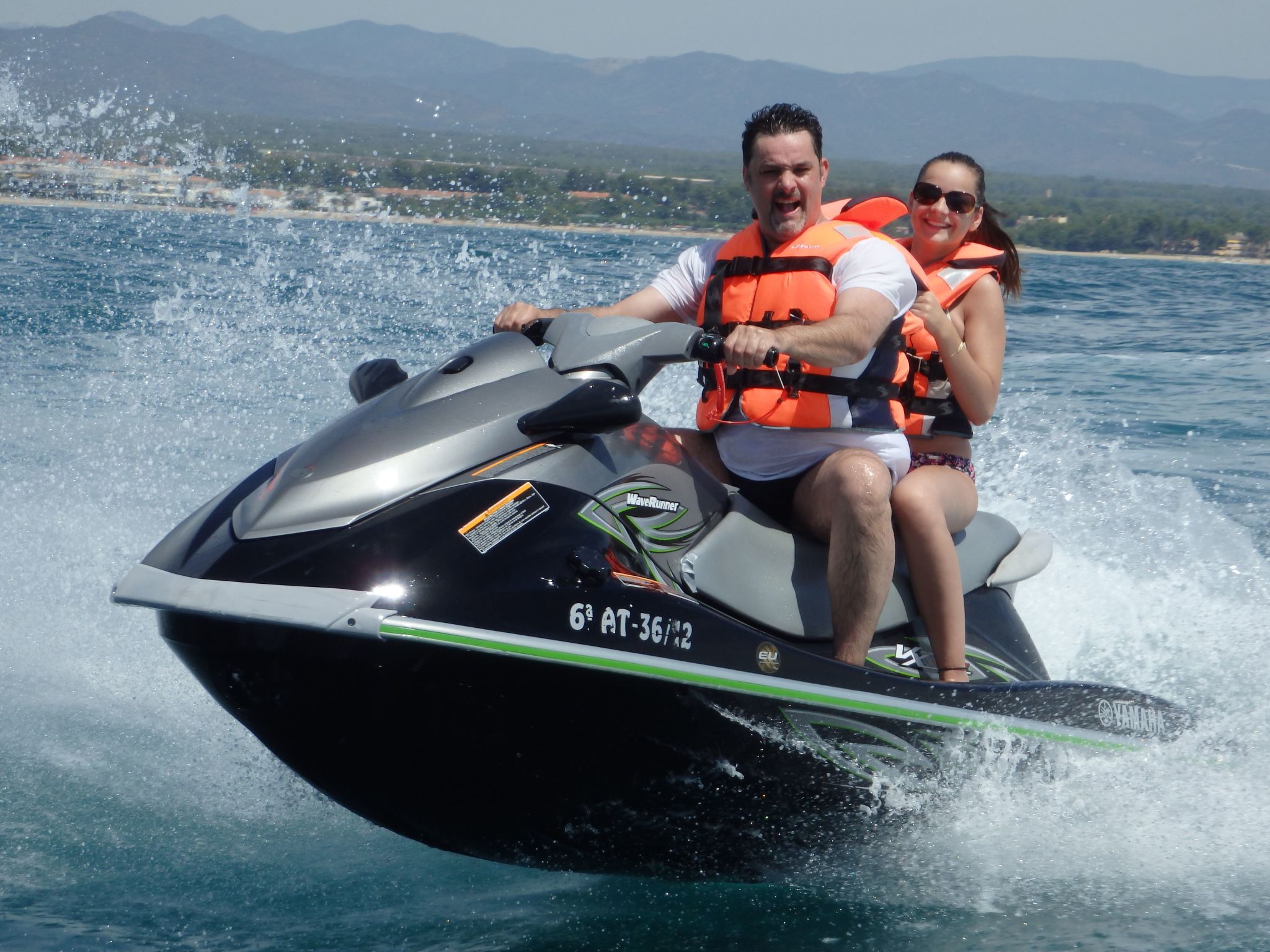 Vila Manuela mit Kli-Outside