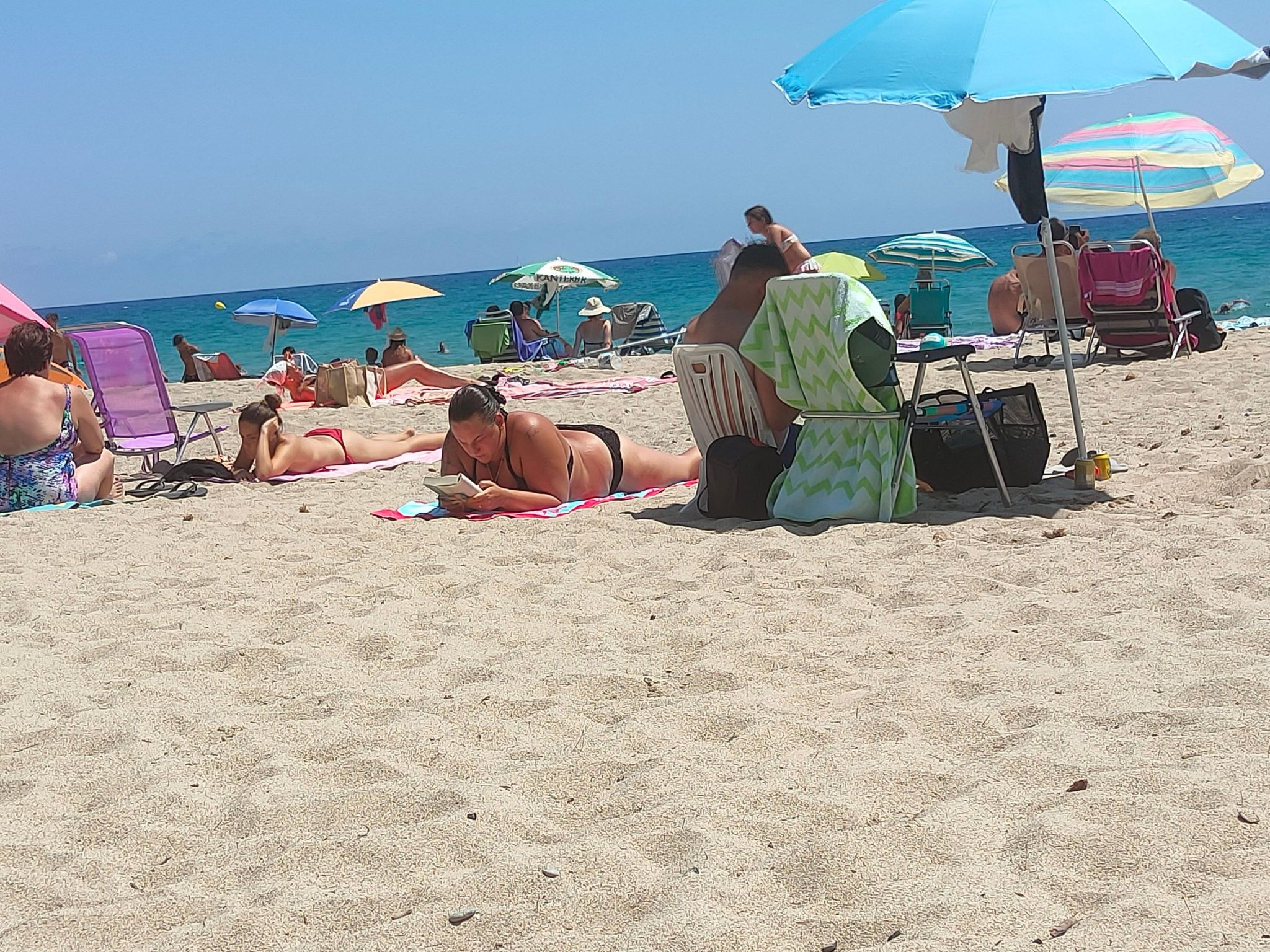 Vila Manuela mit Kli-Outside