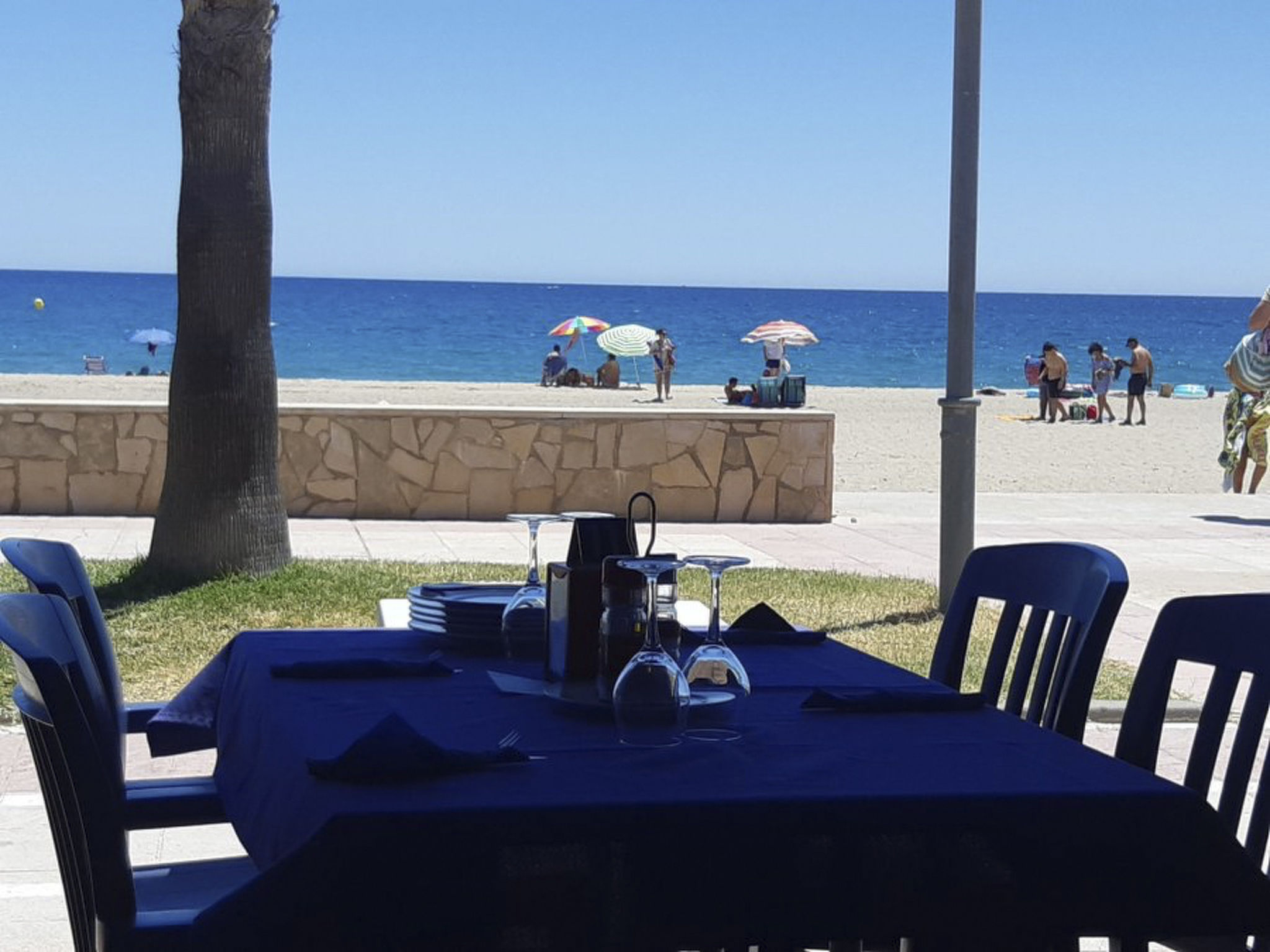 Vila Manuela mit Kli-Outside