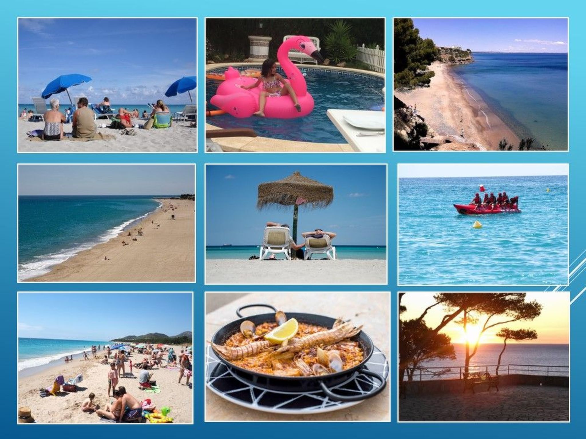 Vila Manuela mit Kli-Outside