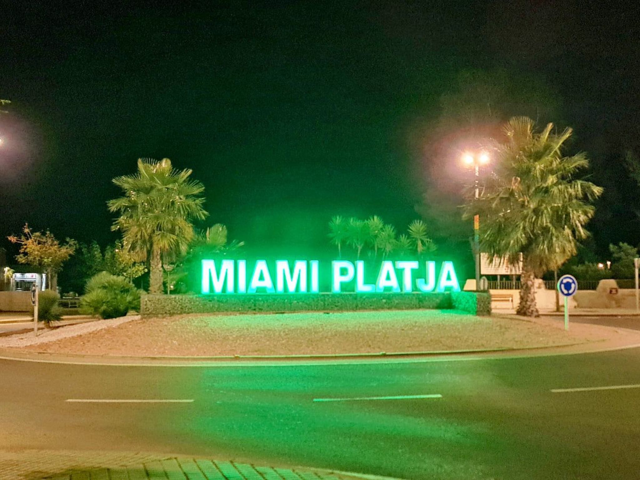 Vila Manuela mit Kli-Outside