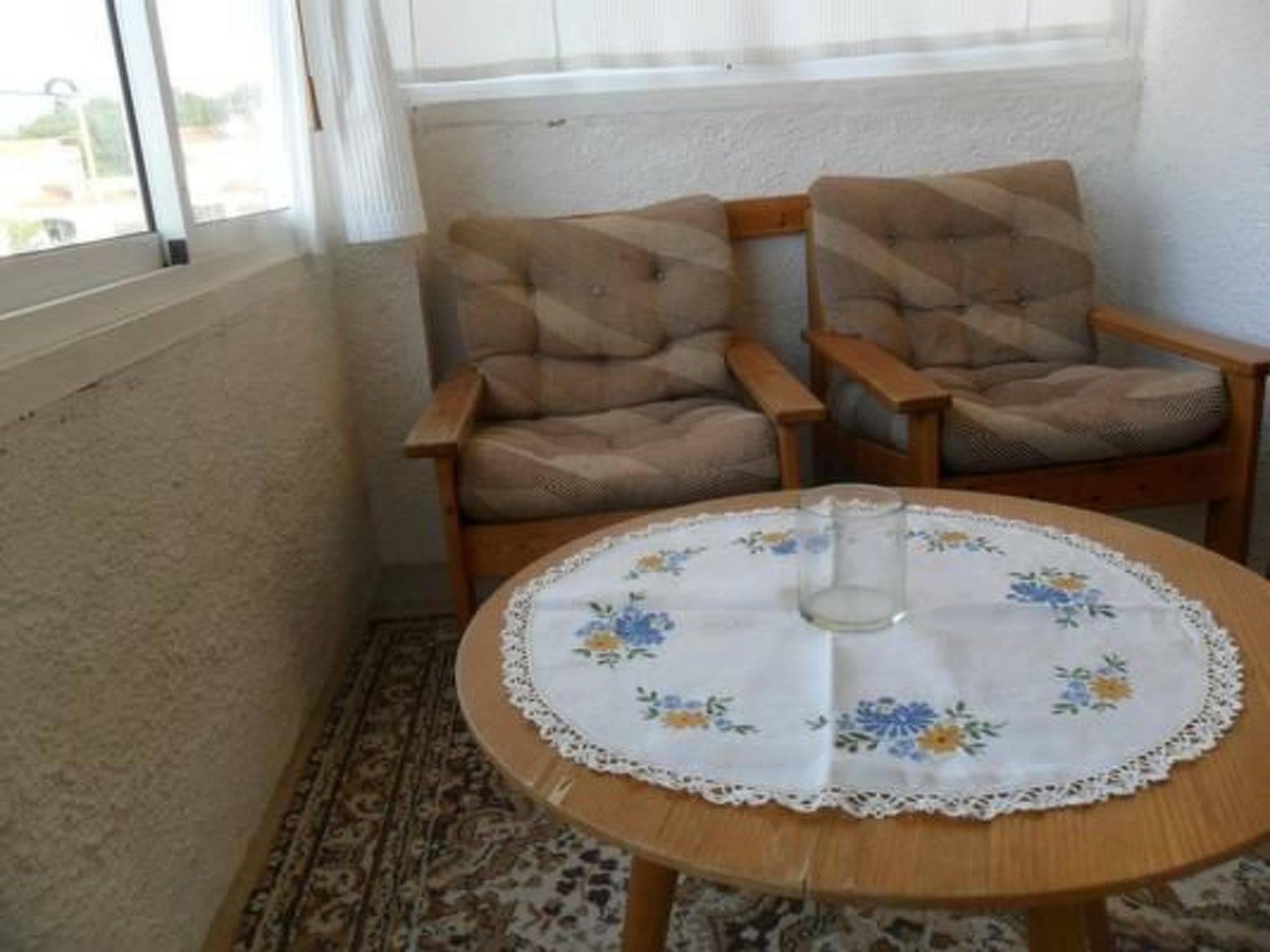 Casa Elisabeth-Binnen