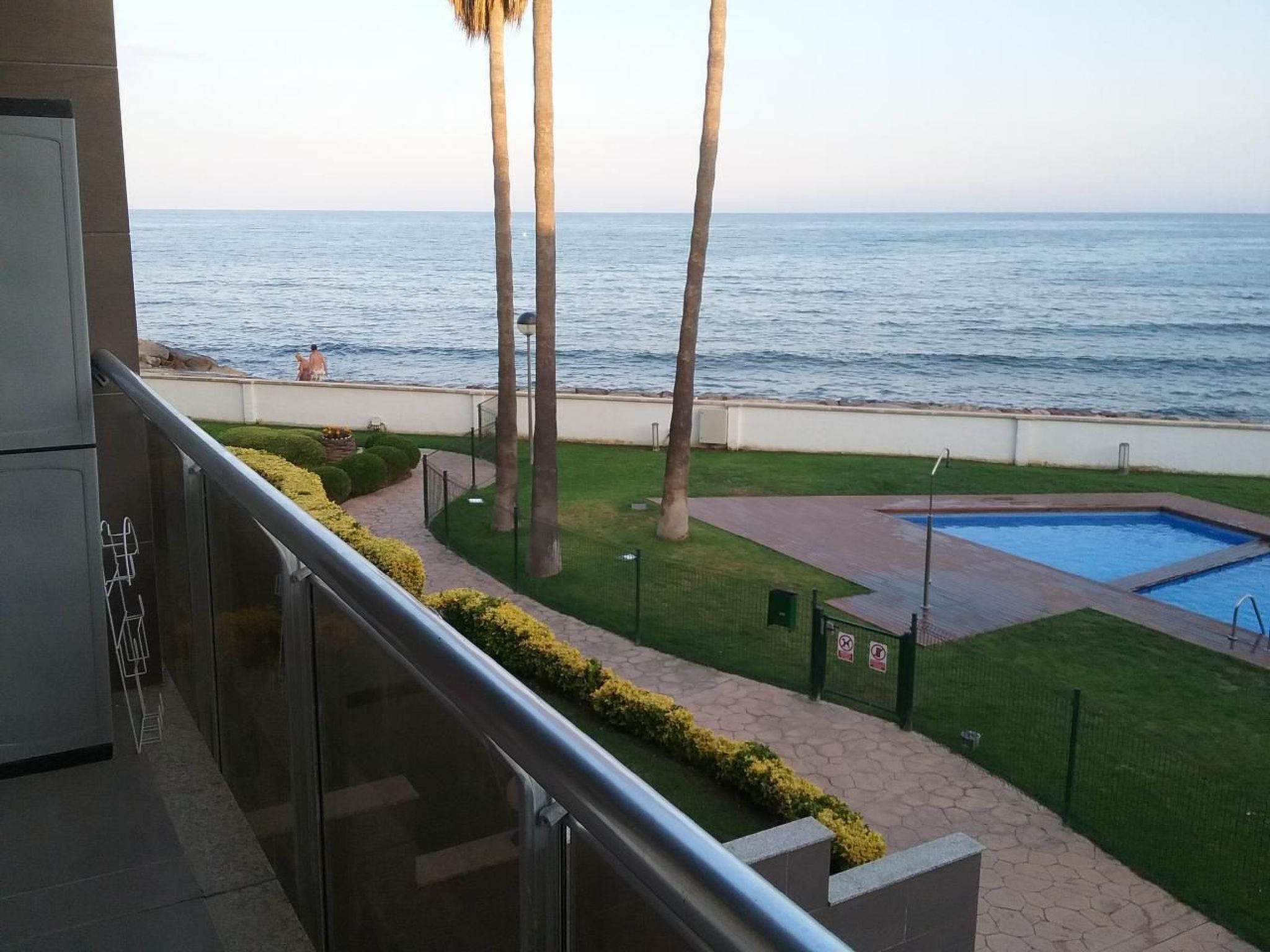 Photo of LUXUS APPARTMENT MIT MEERSICHT AUS DER TERRASSE