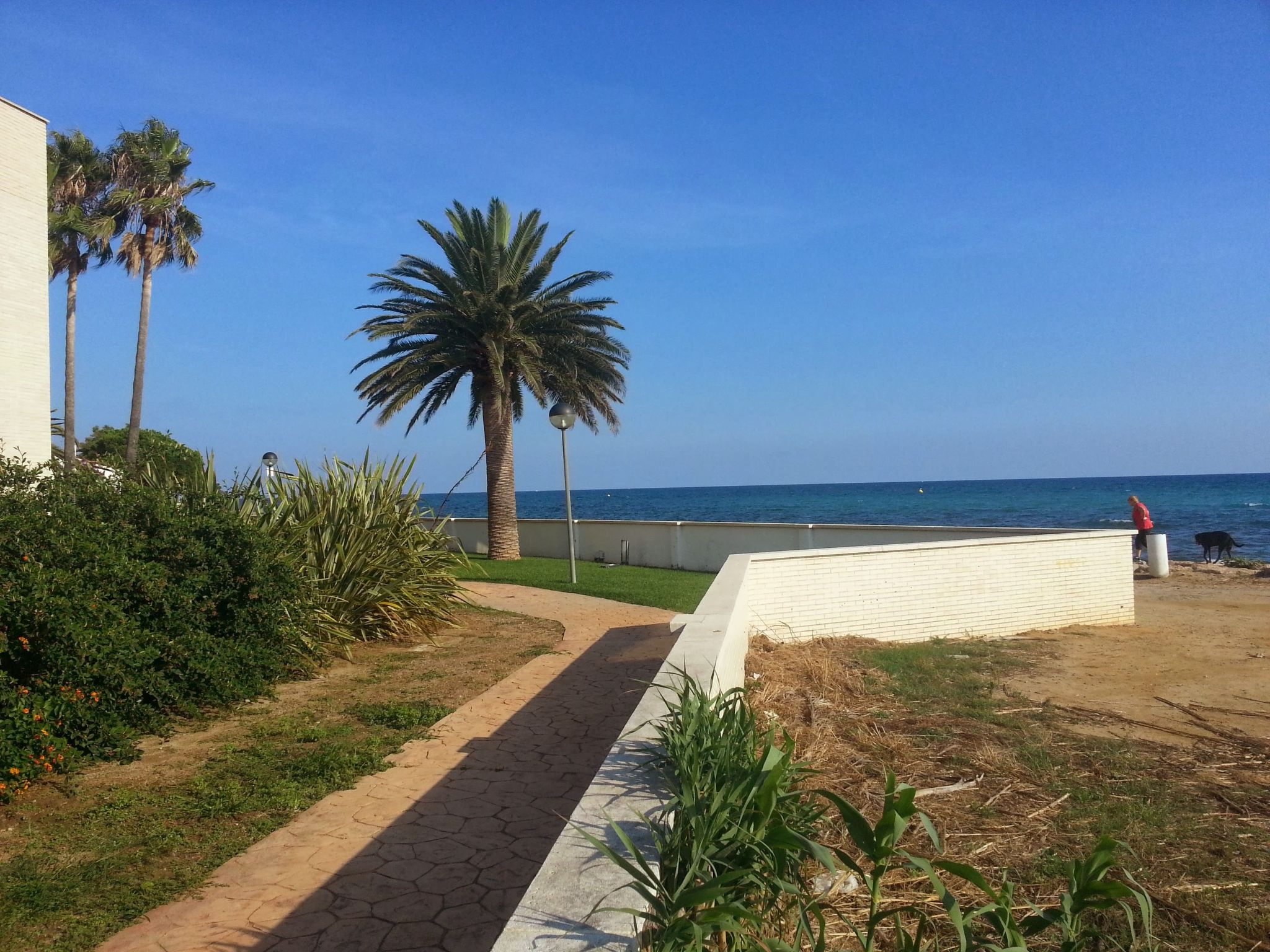 Photo of LUXUS APPARTMENT MIT MEERSICHT AUS DER TERRASSE