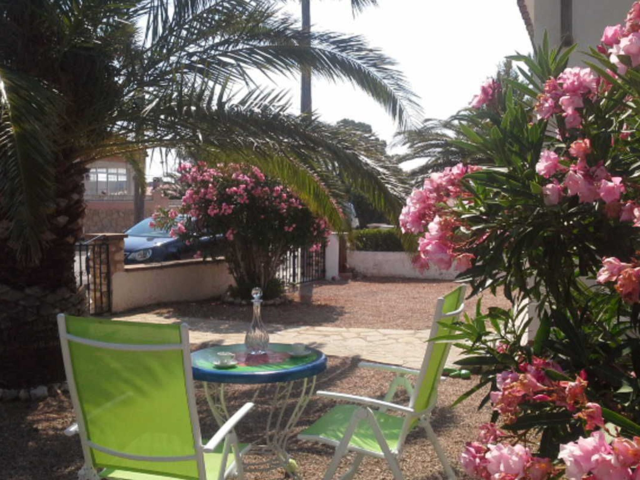 Geräumiges, strandnahes Ferienhaus mit Garten-Binnen