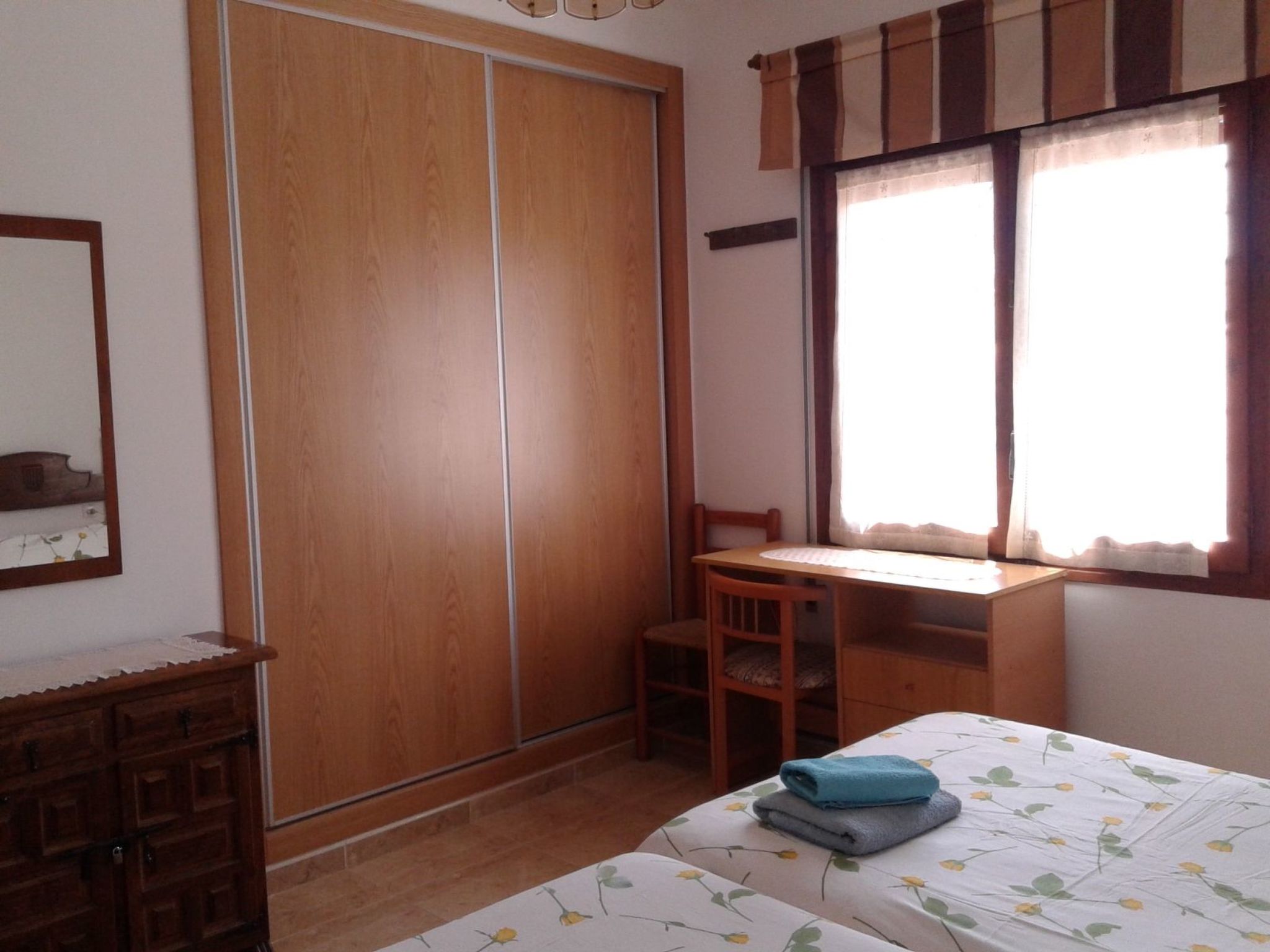 Geräumiges, strandnahes Ferienhaus mit Garten-Binnen