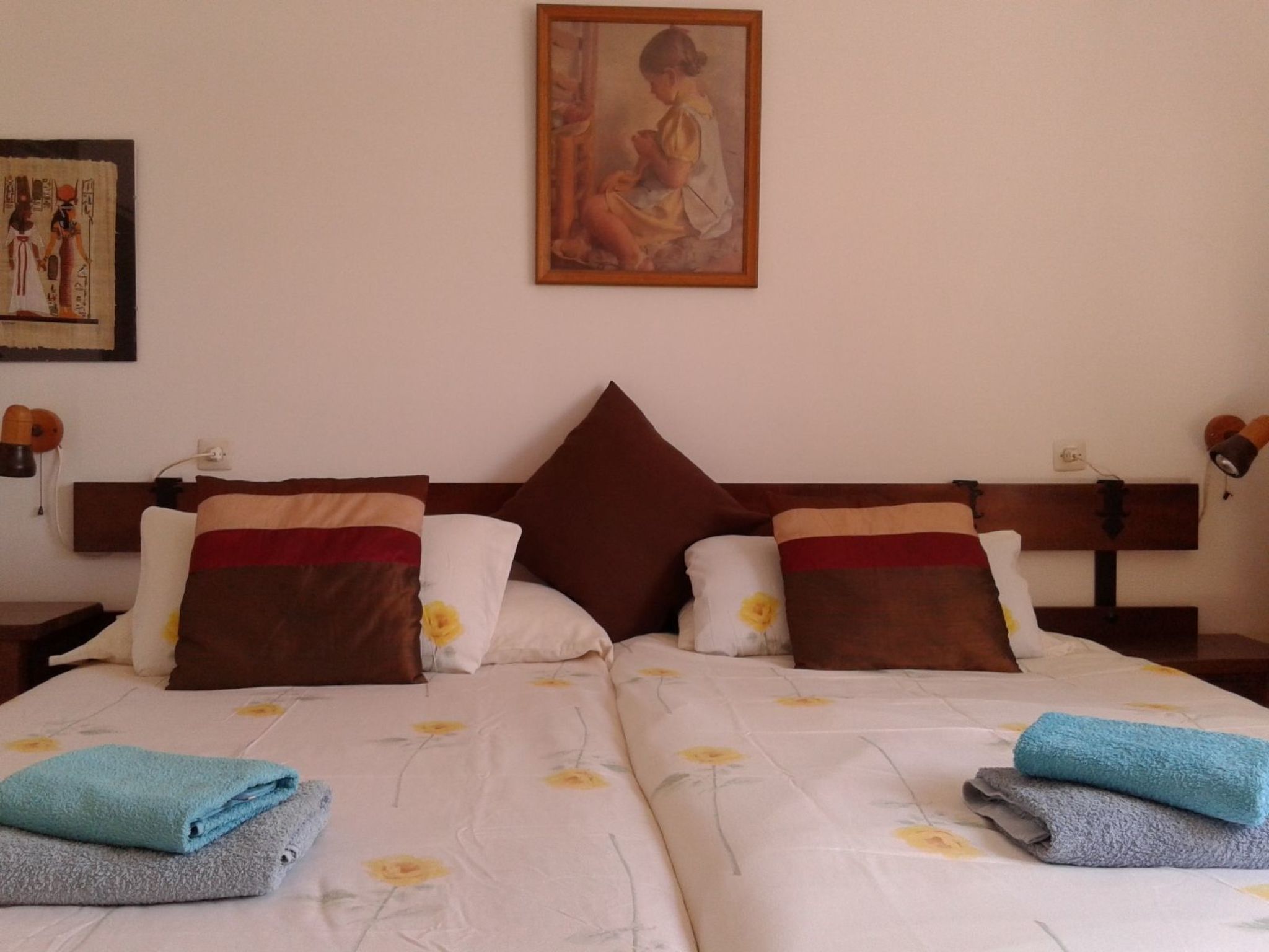 Geräumiges, strandnahes Ferienhaus mit Garten-Binnen