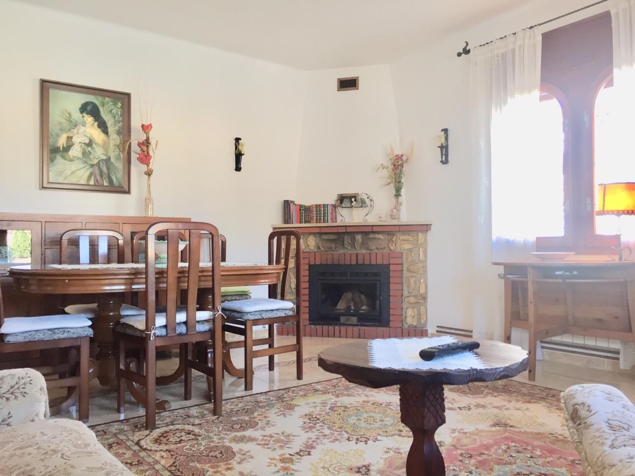 Geräumiges, strandnahes Ferienhaus mit Garten-Binnen