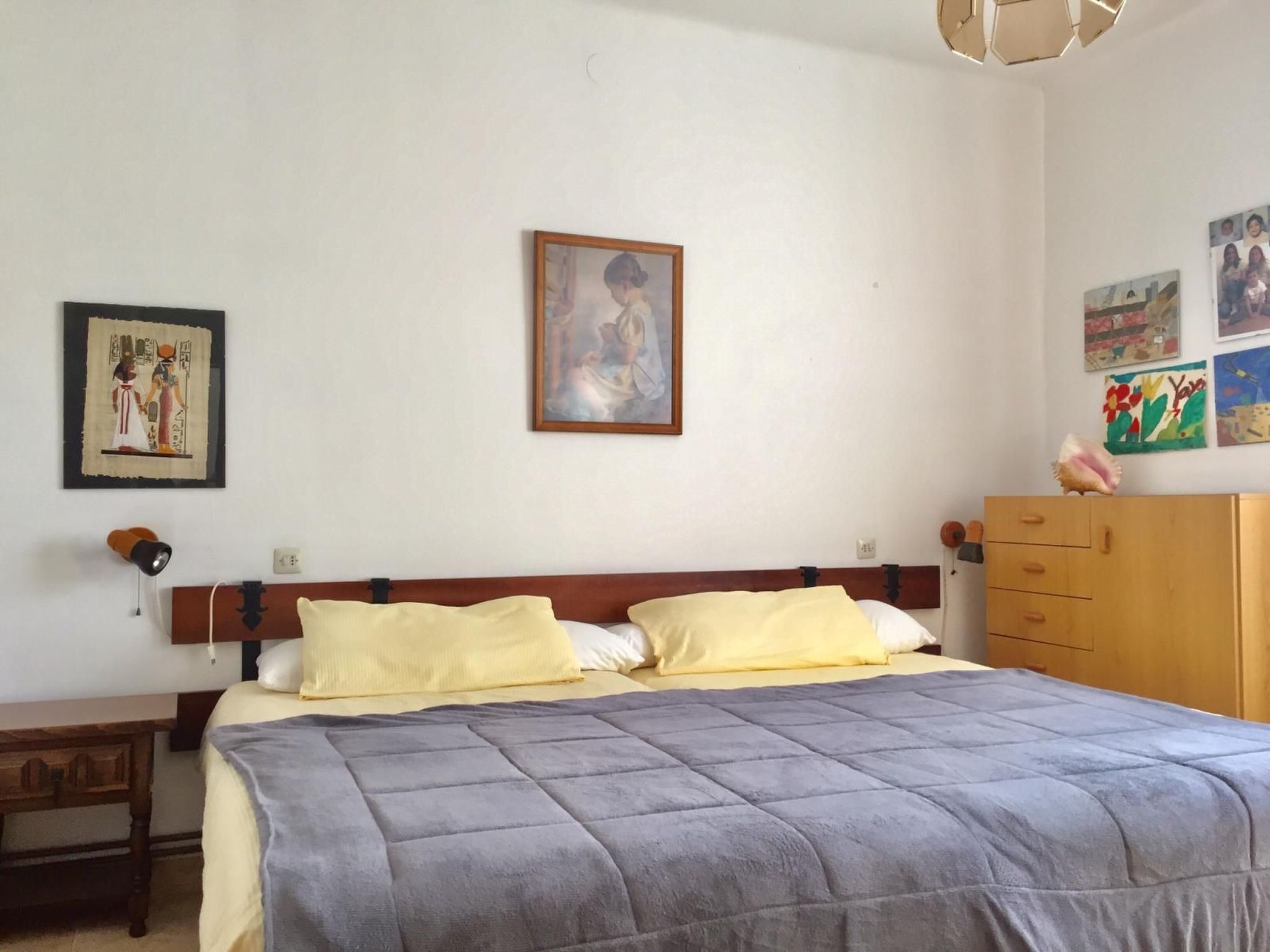 Geräumiges, strandnahes Ferienhaus mit Garten-Binnen