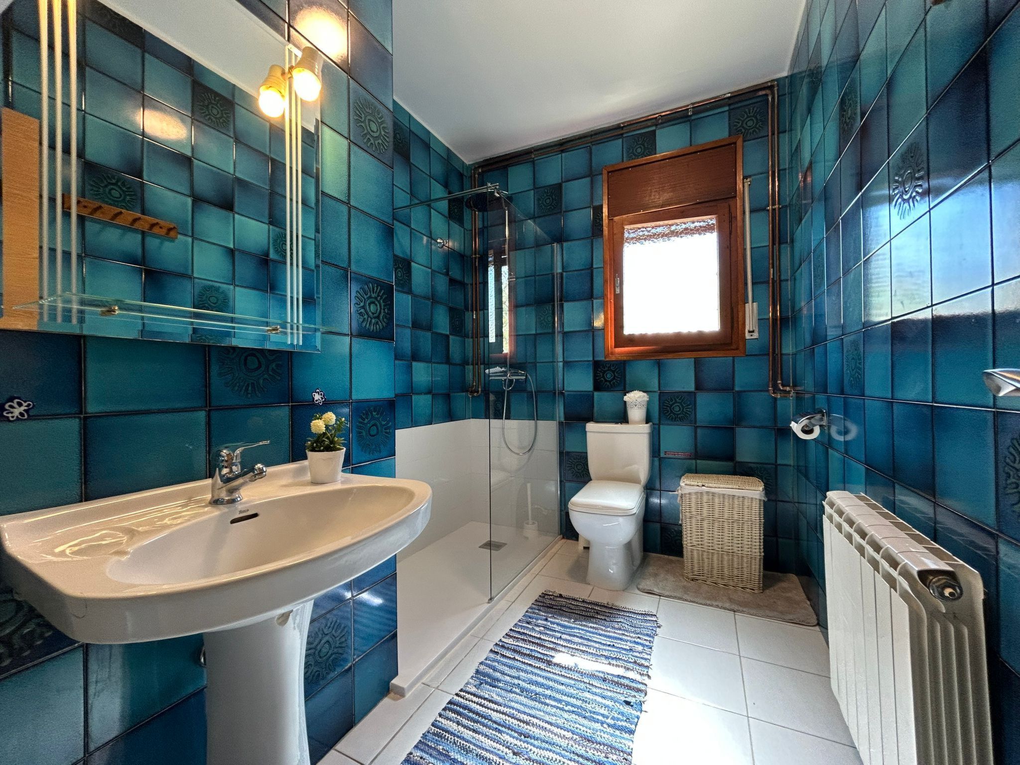 Geräumiges, strandnahes Ferienhaus mit Garten-Binnen