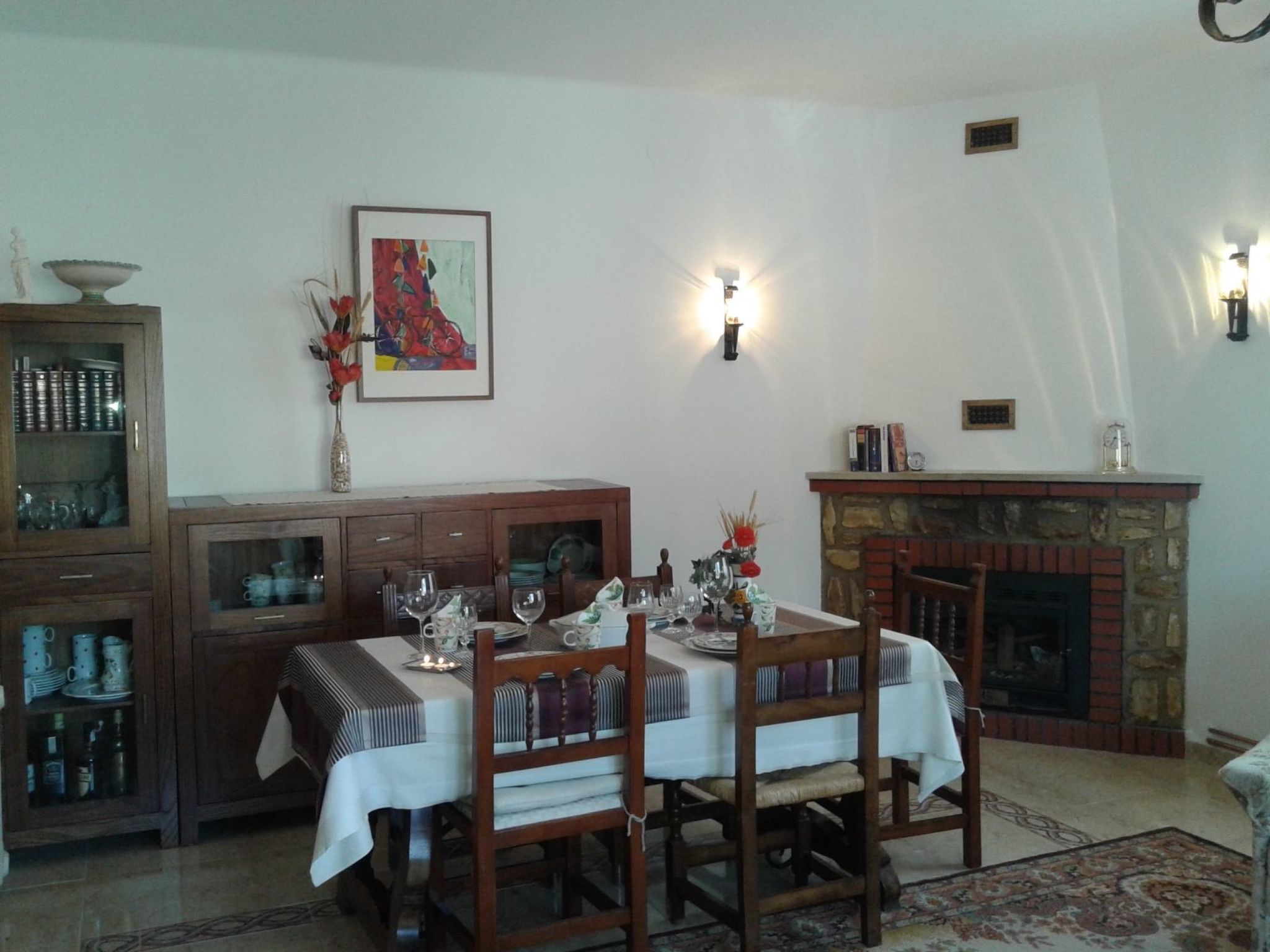 Geräumiges, strandnahes Ferienhaus mit Garten-Binnen