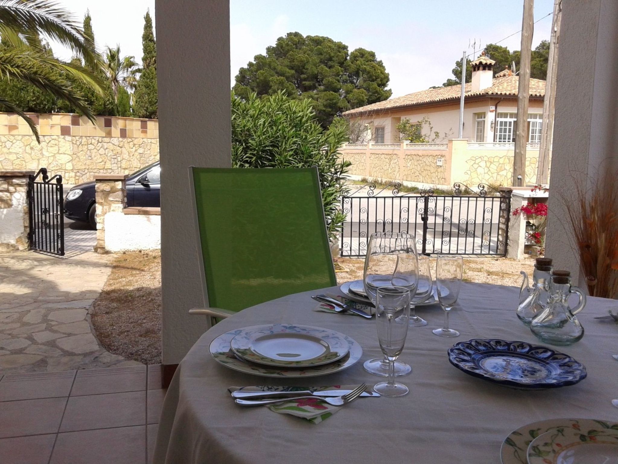 Geräumiges, strandnahes Ferienhaus mit Garten-Binnen