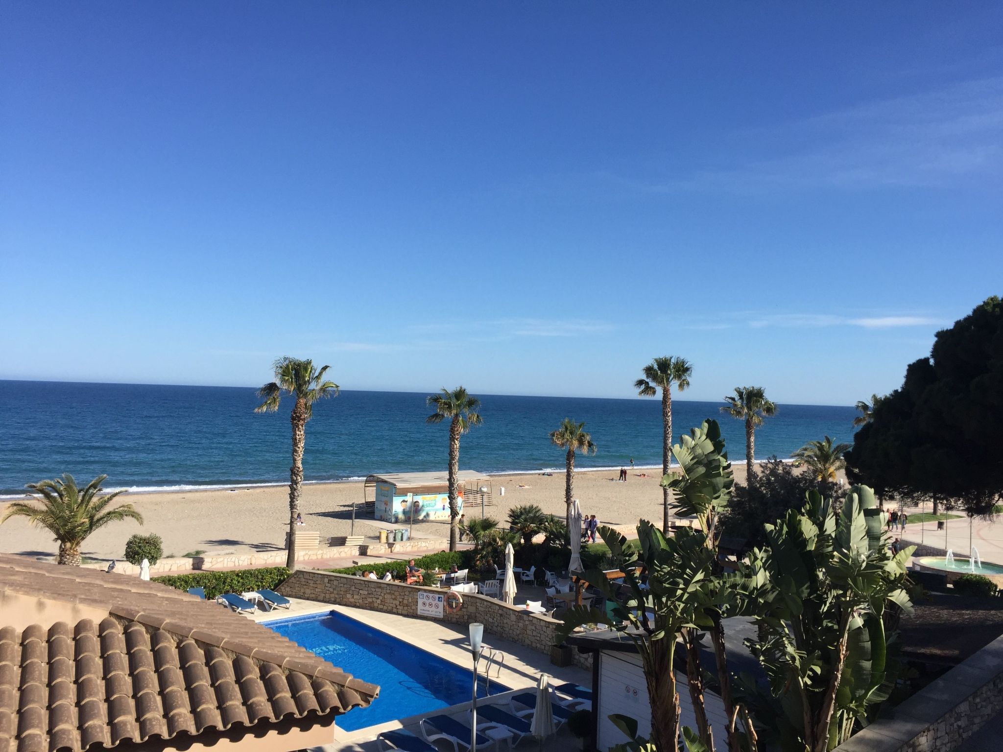 Geräumiges, strandnahes Ferienhaus mit Garten-Binnen