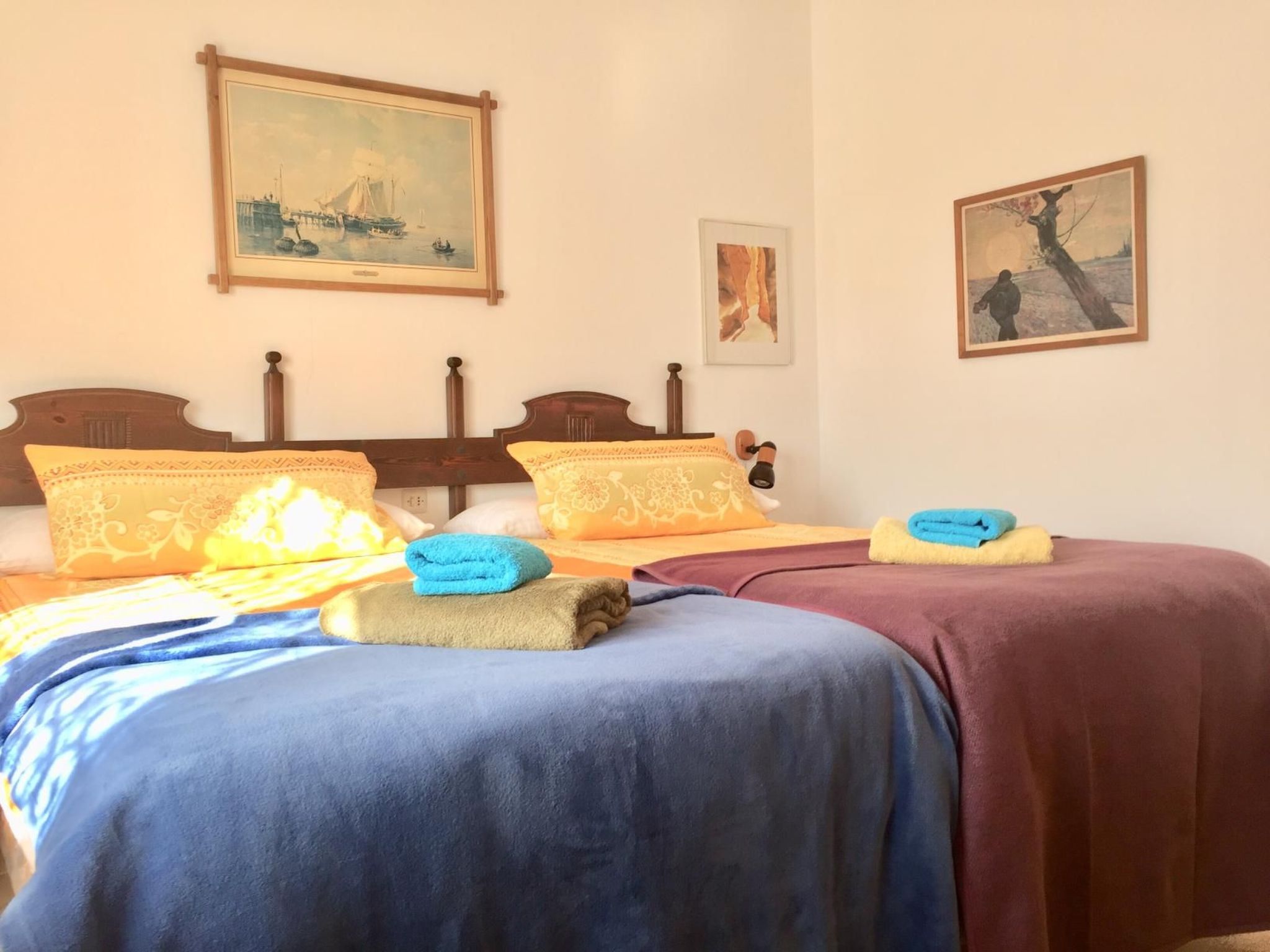 Geräumiges, strandnahes Ferienhaus mit Garten-Binnen