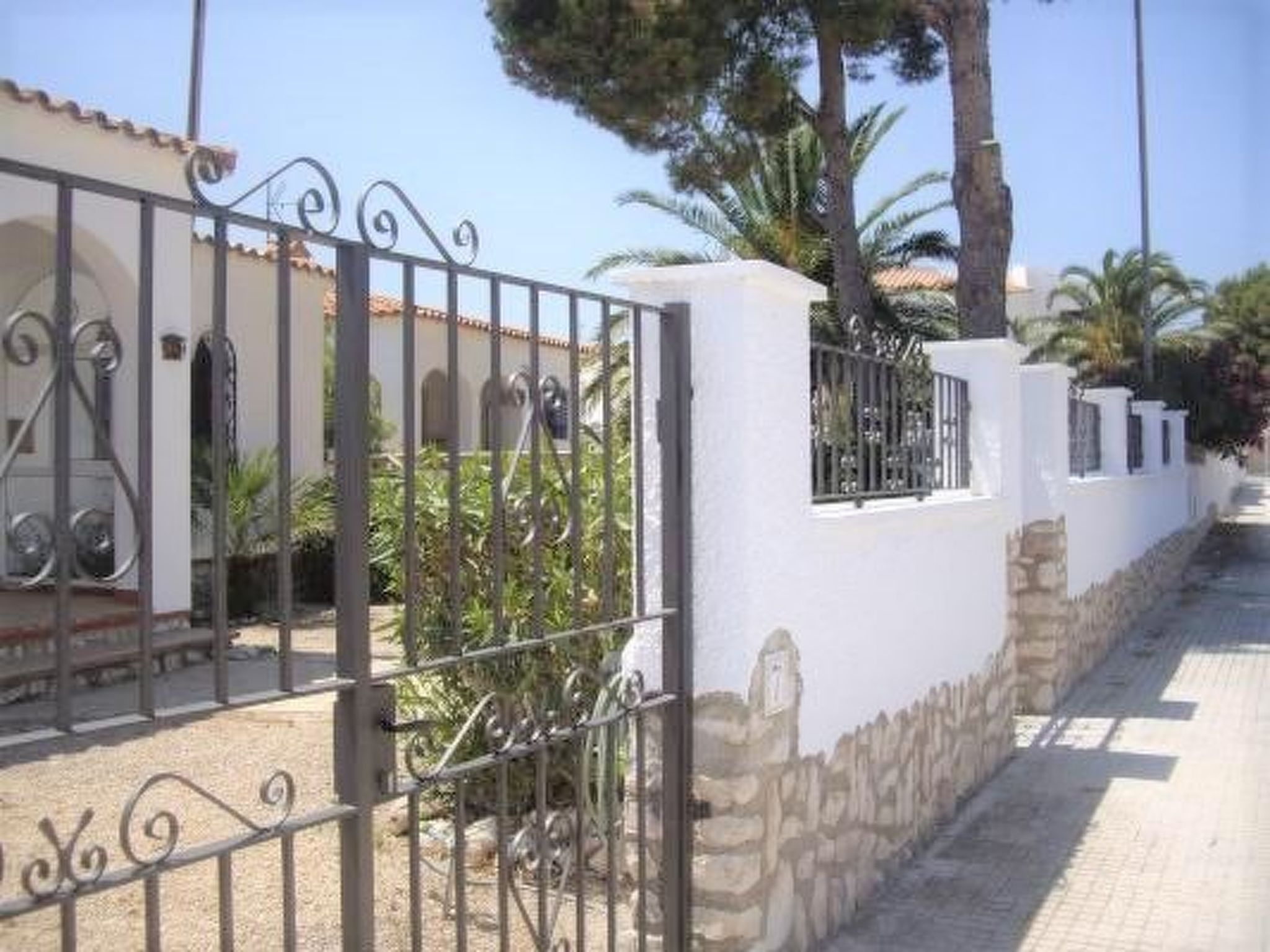 Geräumiges, strandnahes Ferienhaus mit Garten-Binnen