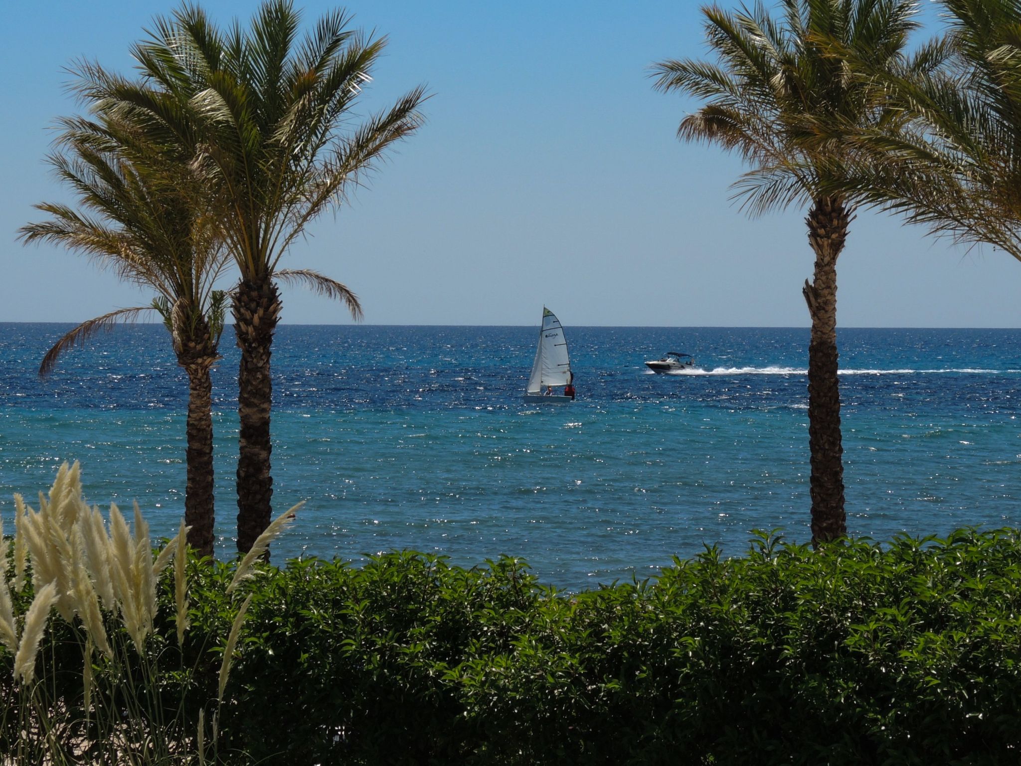 Villa mit einem Nebengebäude auf weitläufigem Garten in Strandnähe-Image-tags.info