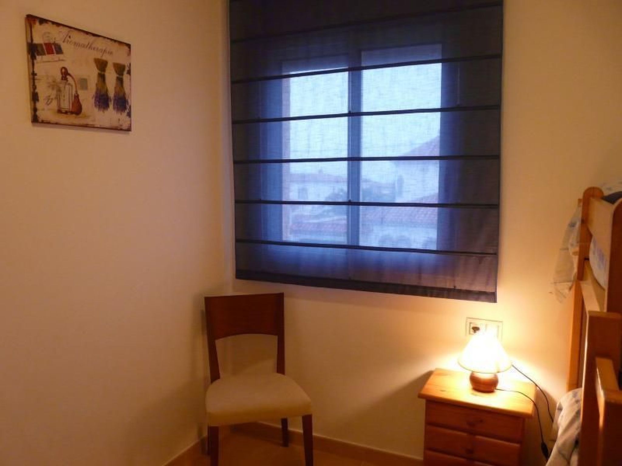 Entspannendes Haus in der Nähe des Meeres. Klimatisiert. Parkplatz-Inside