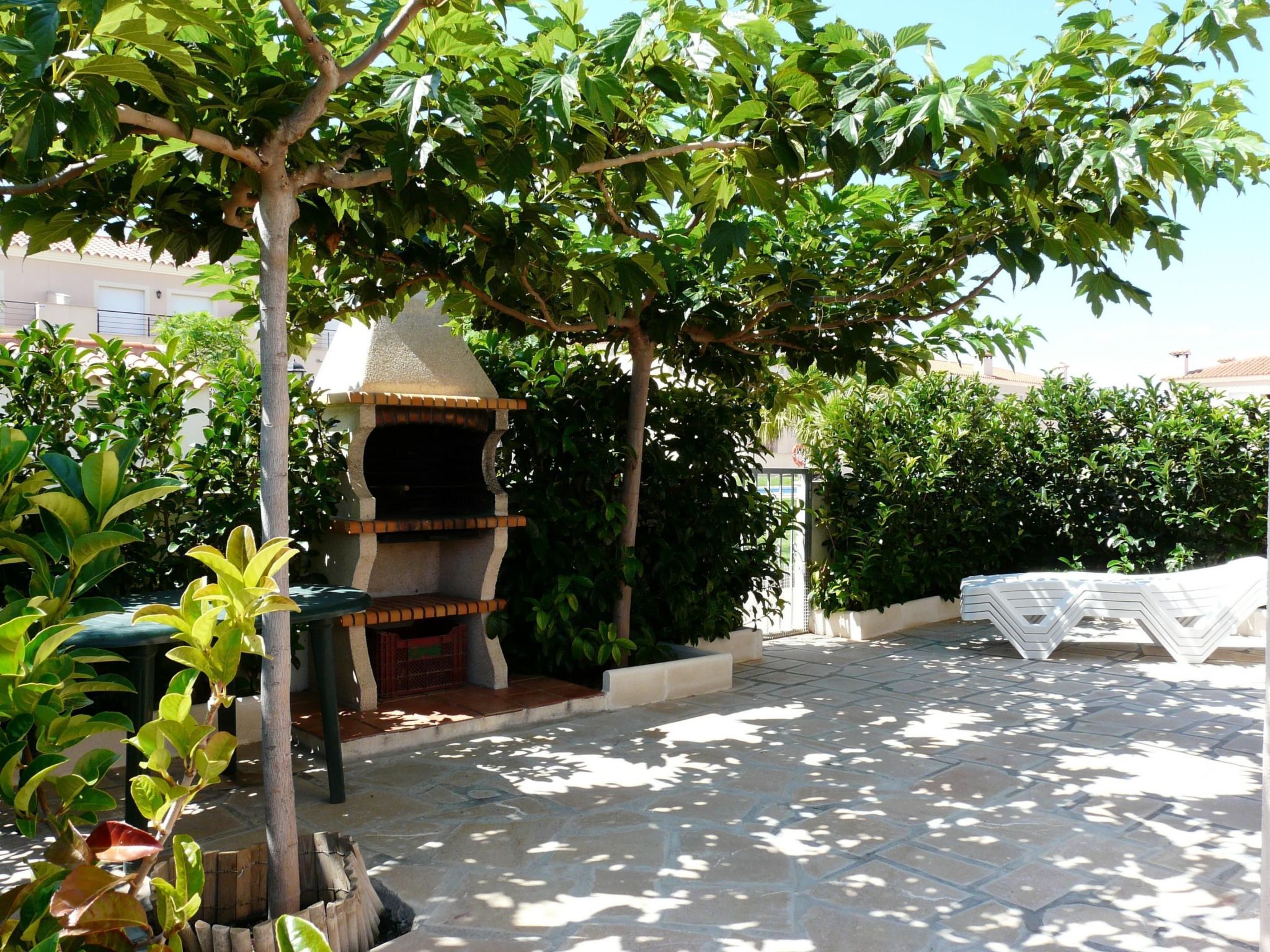 Entspannendes Haus in der Nähe des Meeres. Klimatisiert. Parkplatz-Inside