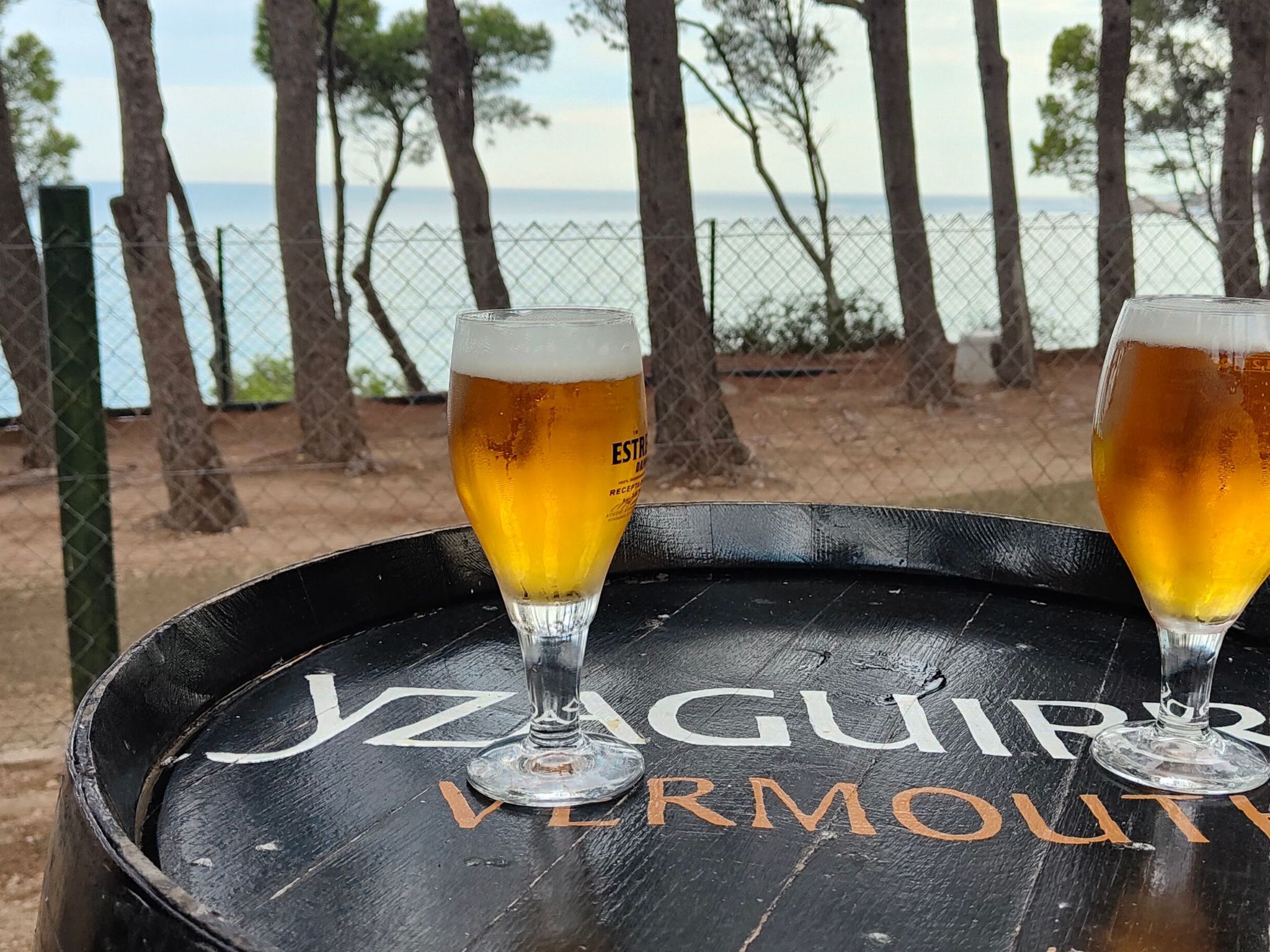 Entspannendes Haus in der Nähe des Meeres. Klimatisiert. Parkplatz-Inside