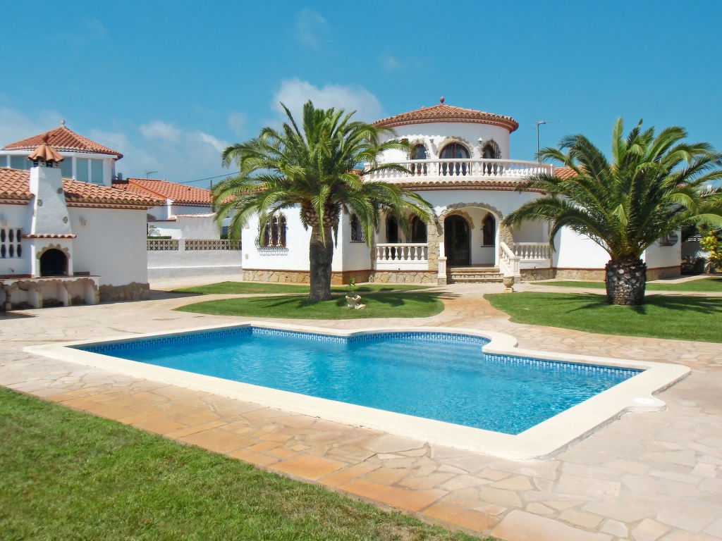 Vakantiehuis Memphis in Spanje