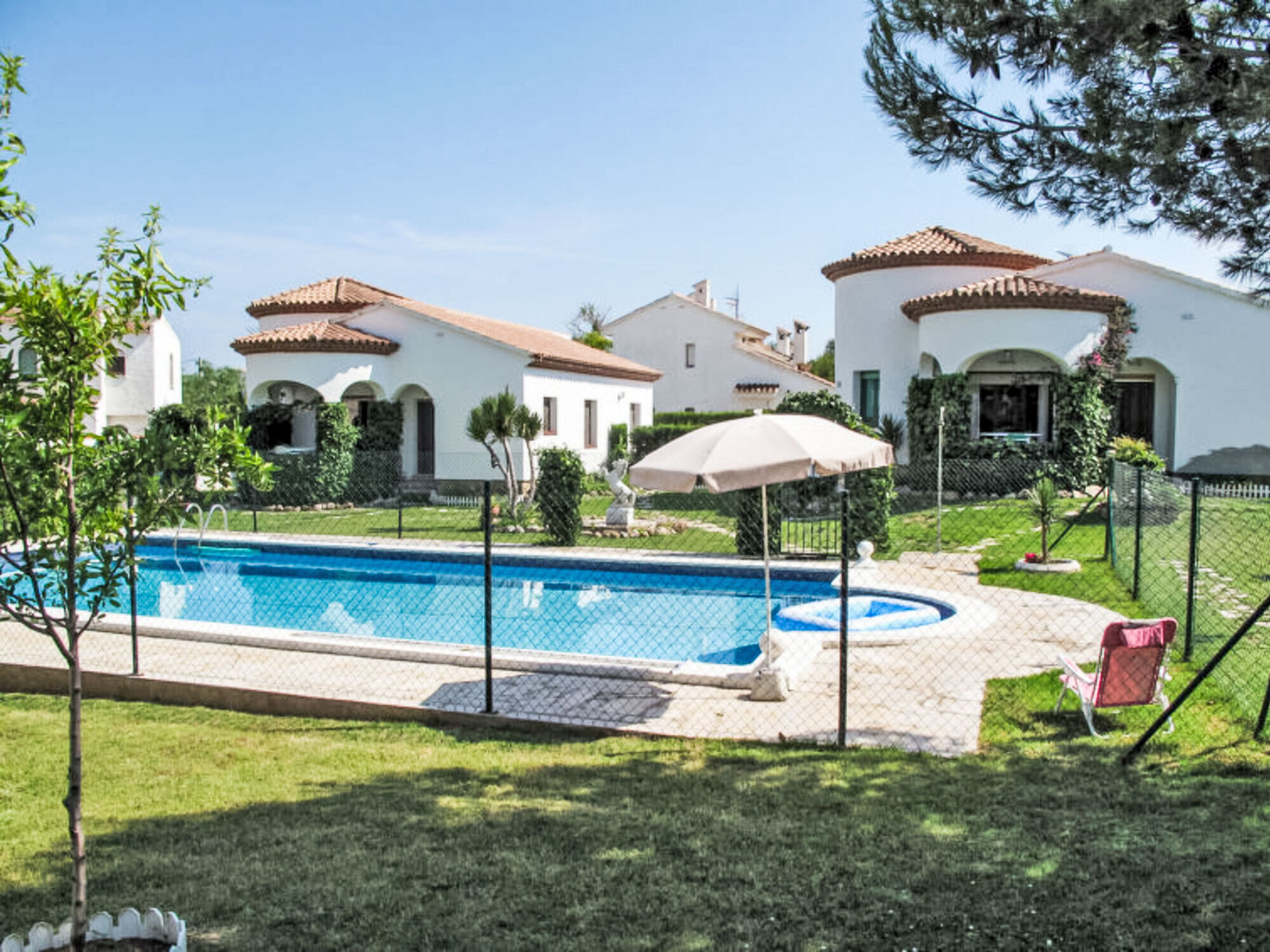 Melina I Translation missing: cottages_en.helpers.properties.accommodation_type.holiday_resort in Miami Platja