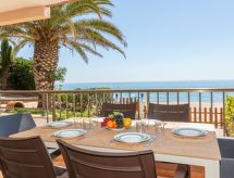 Palace aan het Strand: Appartement voor 5 personen direct aan zee in Miami Platja - thumbnail 2