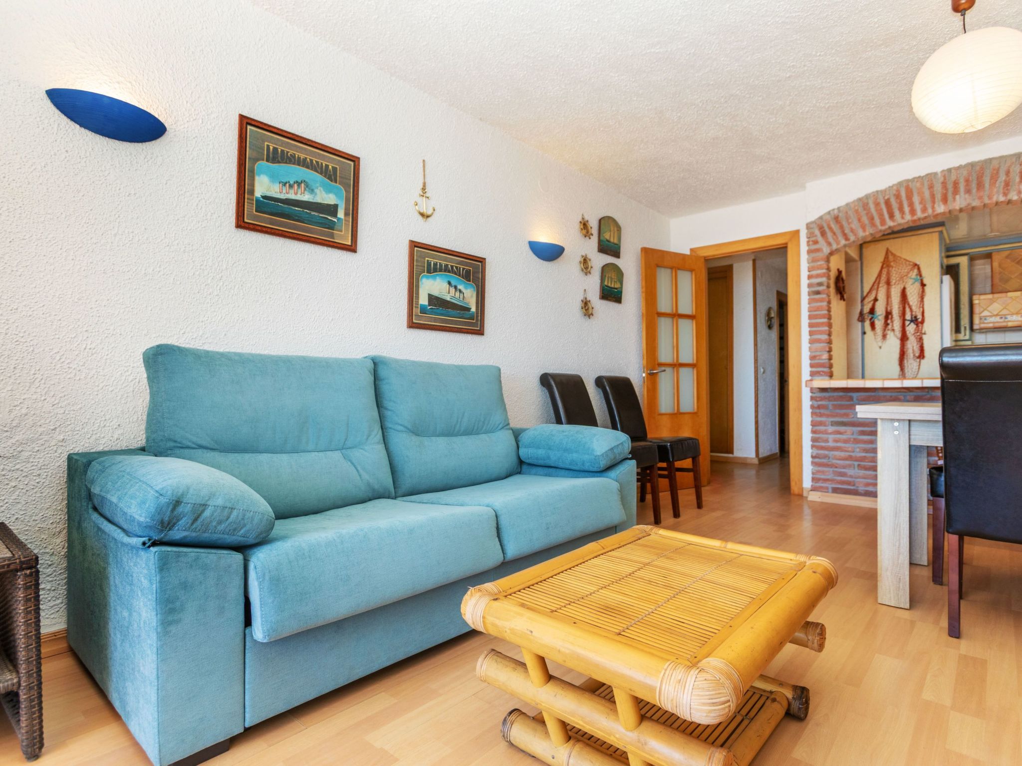 Apartamento Palace - Binnen