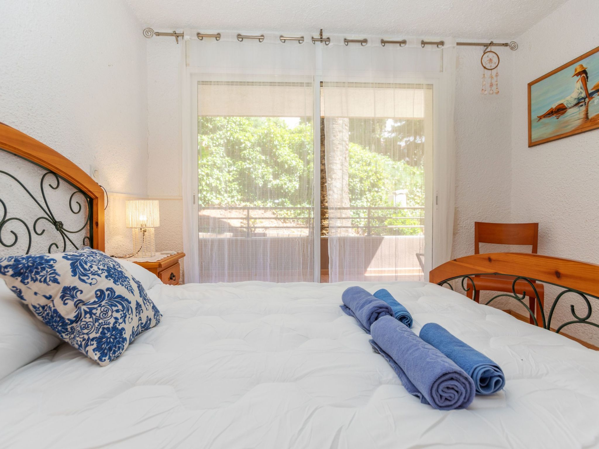 Apartamento Palace - Binnen