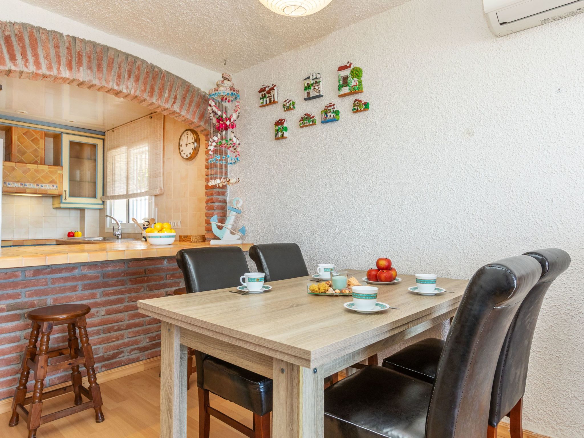 Palace aan het Strand: Appartement voor 5 personen direct aan zee in Miami Platja - foto 6