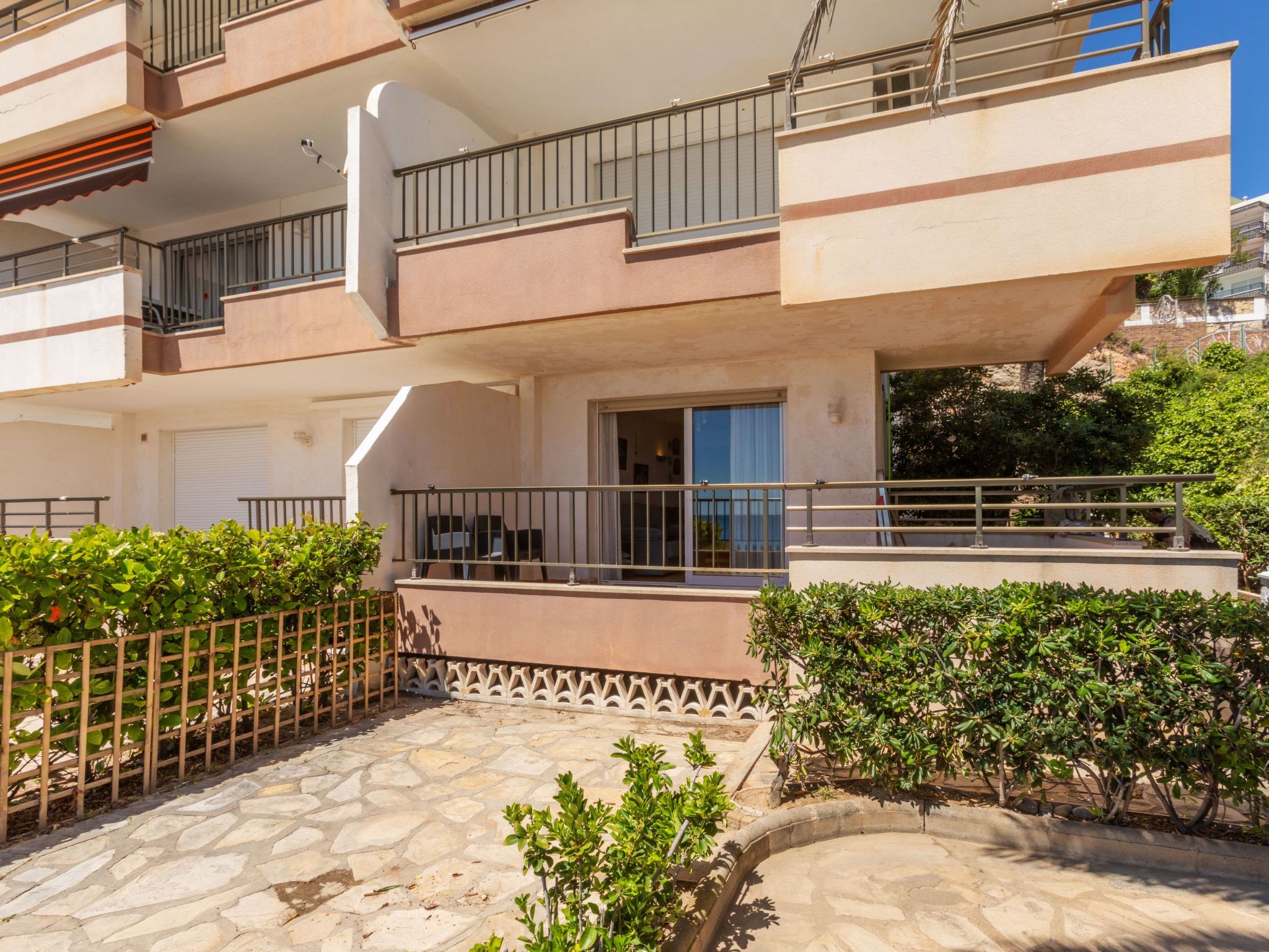 Apartamento Palace - Buiten