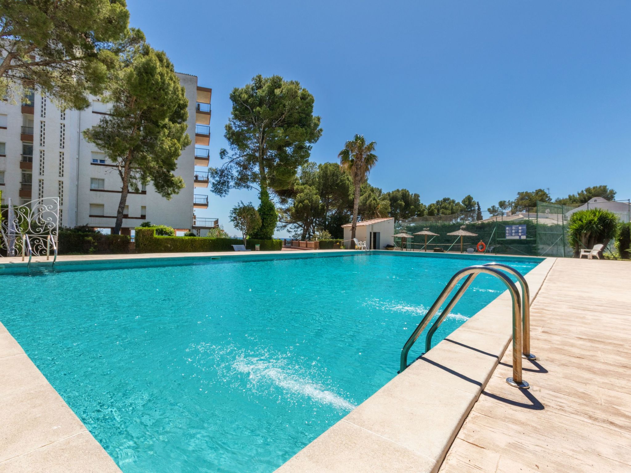 Apartamento Palace - Buiten