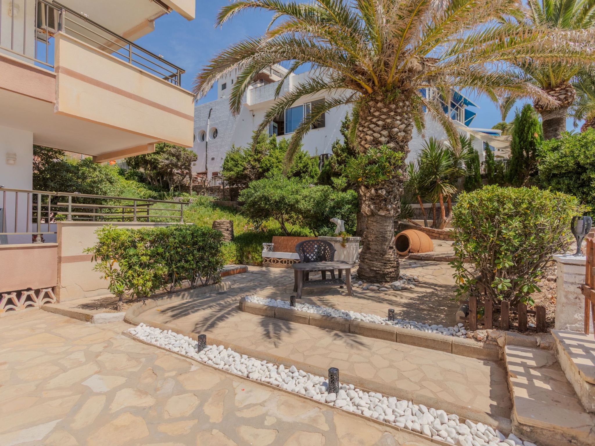 Palace aan het Strand: Appartement voor 5 personen direct aan zee in Miami Platja - foto 24