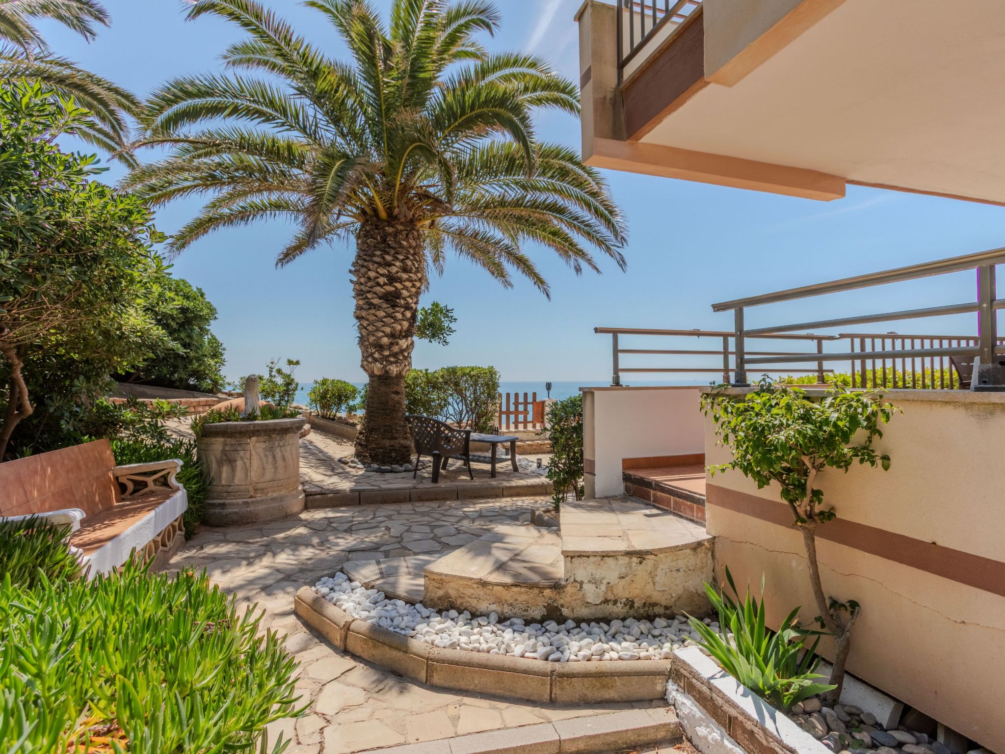 Palace aan het Strand: Appartement voor 5 personen direct aan zee in Miami Platja - foto 20