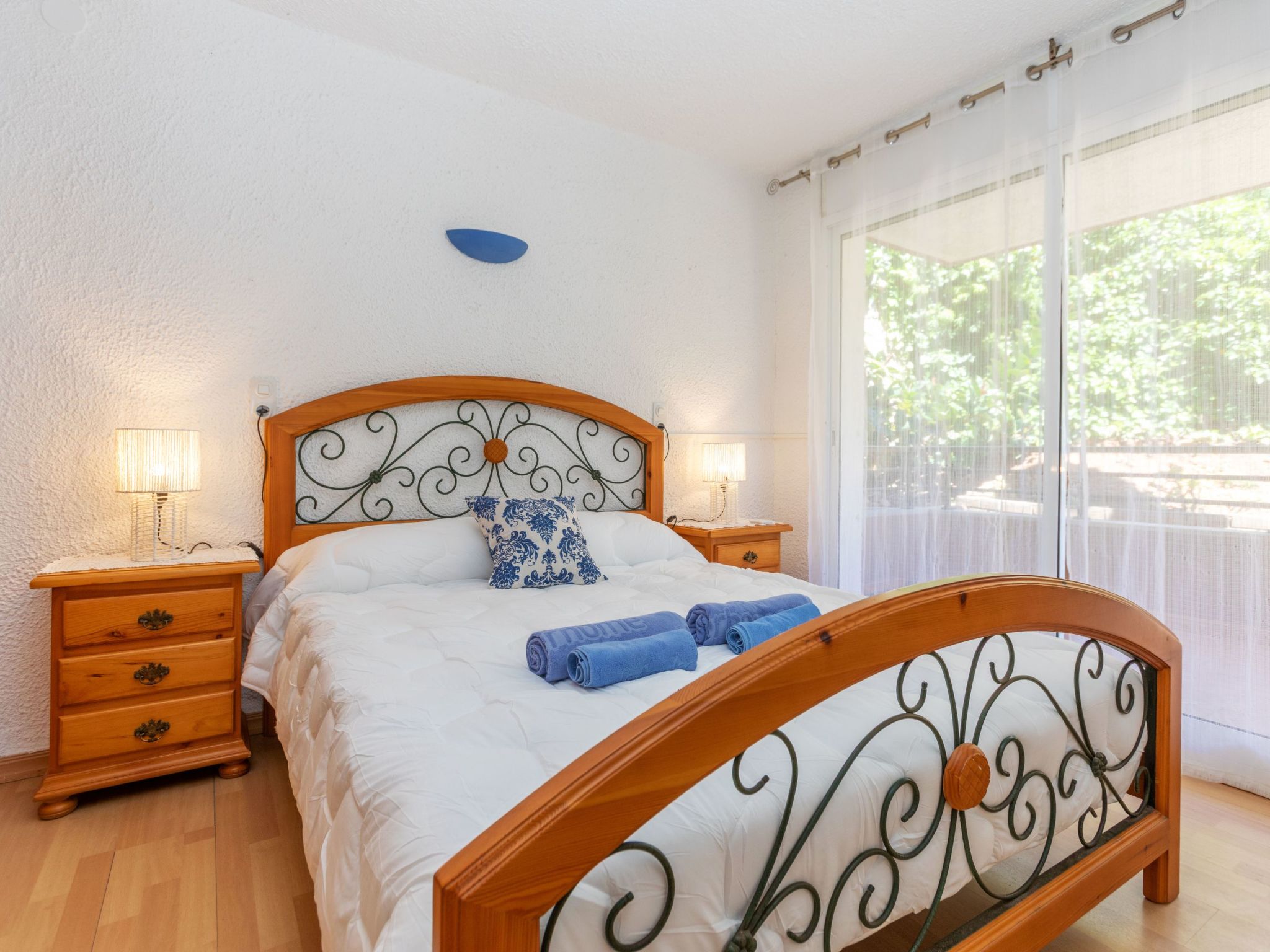Apartamento Palace - Binnen