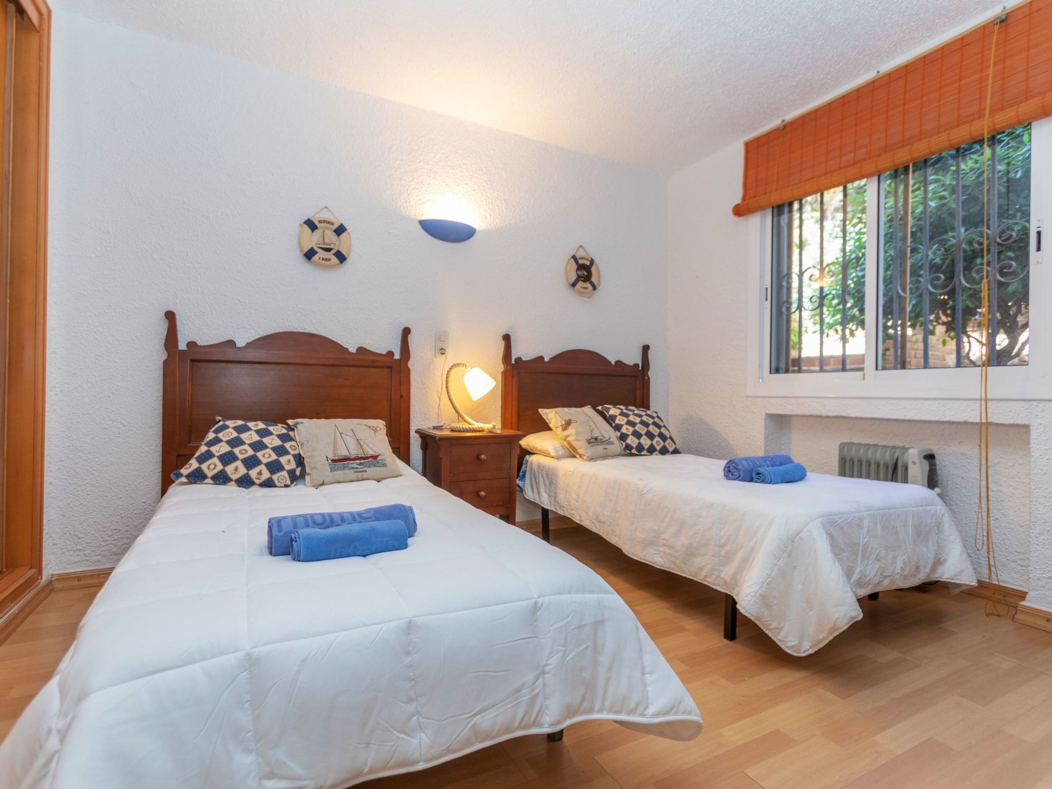Apartamento Palace - Binnen