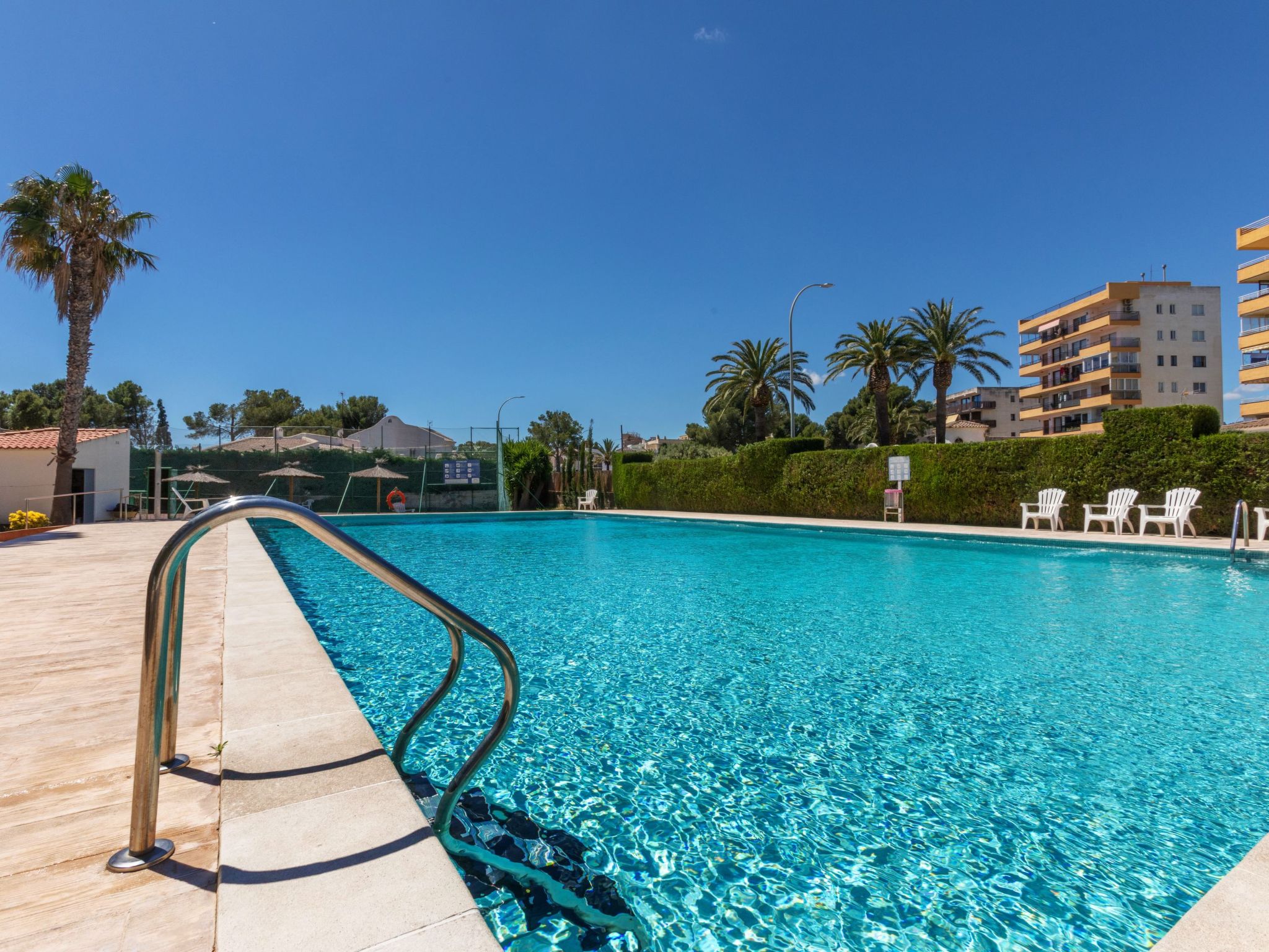 Apartamento Palace