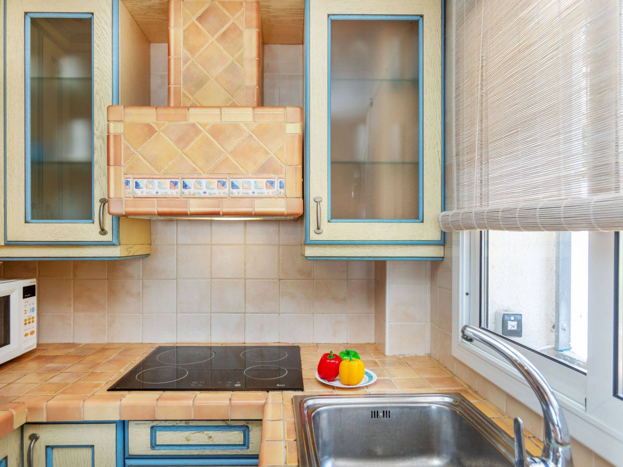 Palace aan het Strand: Appartement voor 5 personen direct aan zee in Miami Platja - foto 12