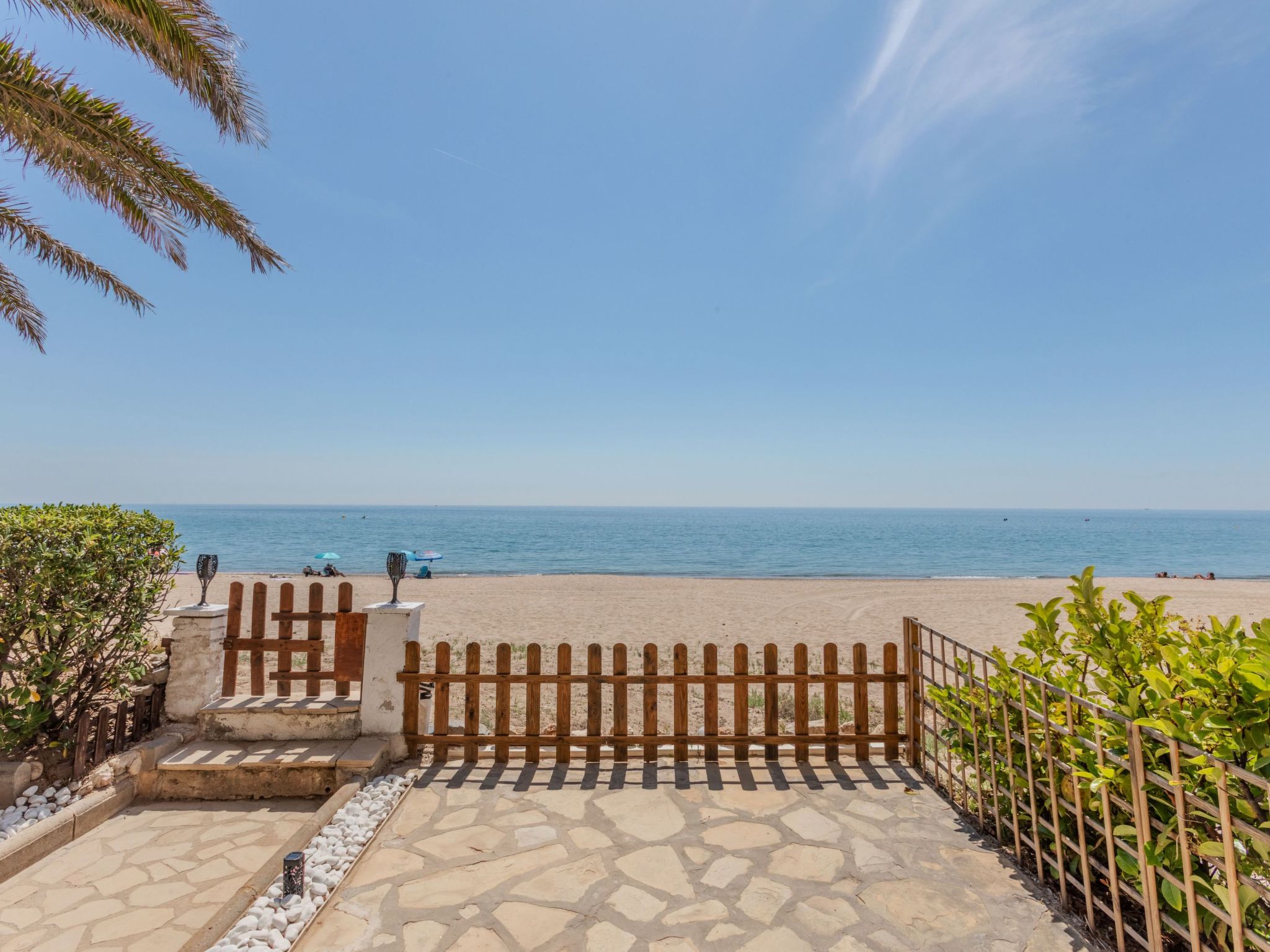 Palace aan het Strand: Appartement voor 5 personen direct aan zee in Miami Platja - foto 25
