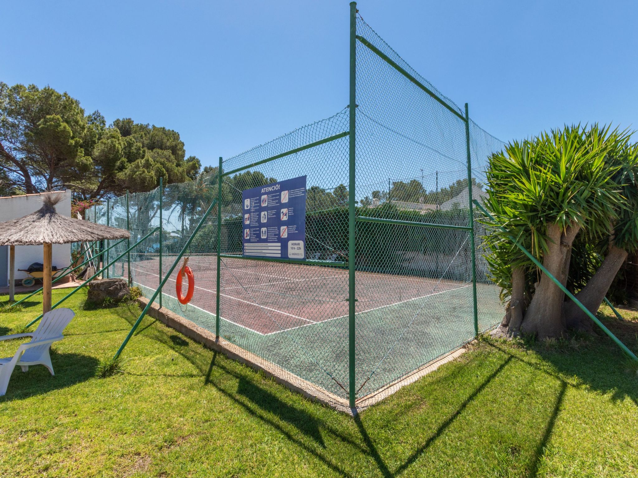 Apartamento Palace - Buiten