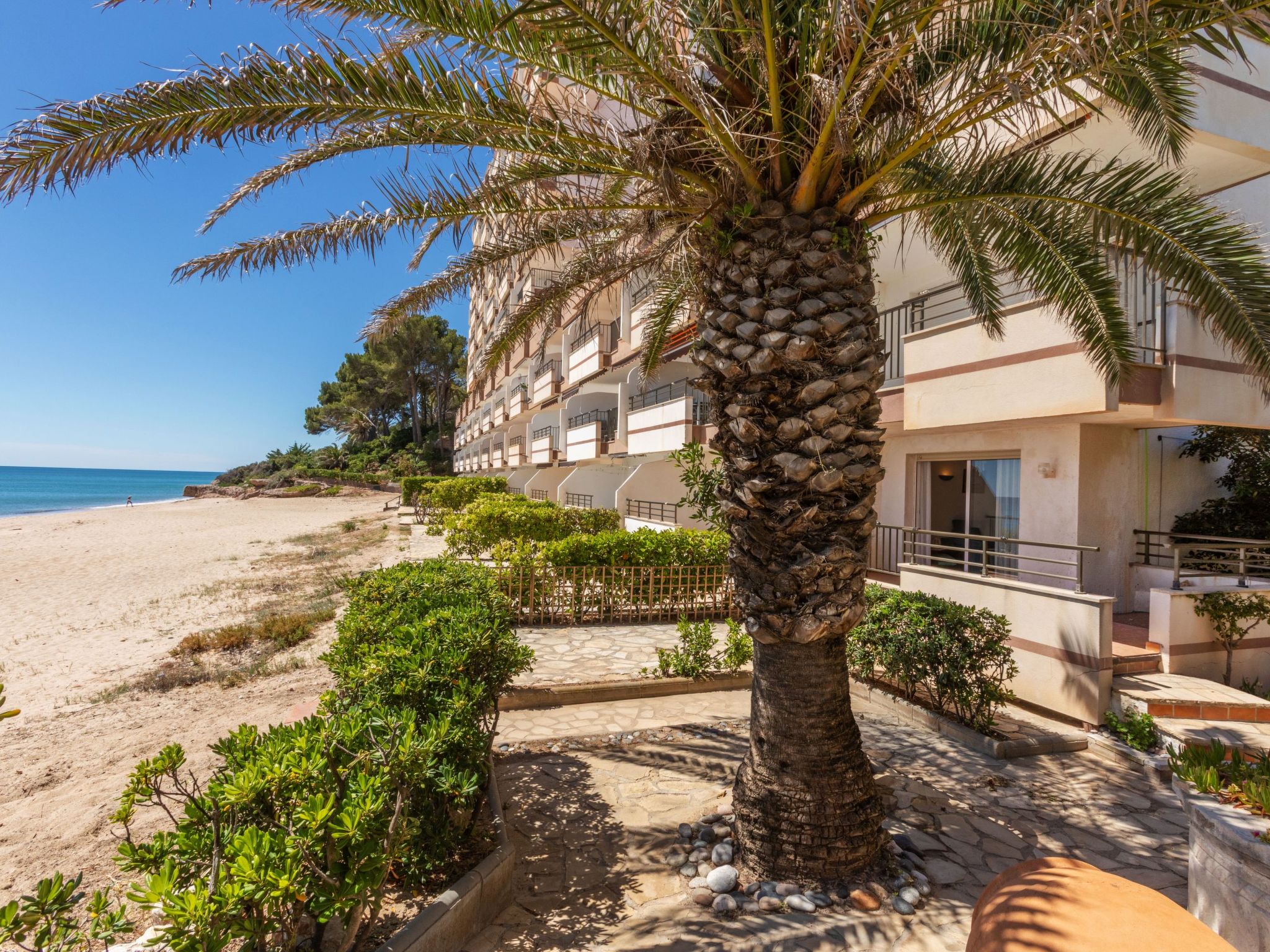 Apartamento Palace - Buiten
