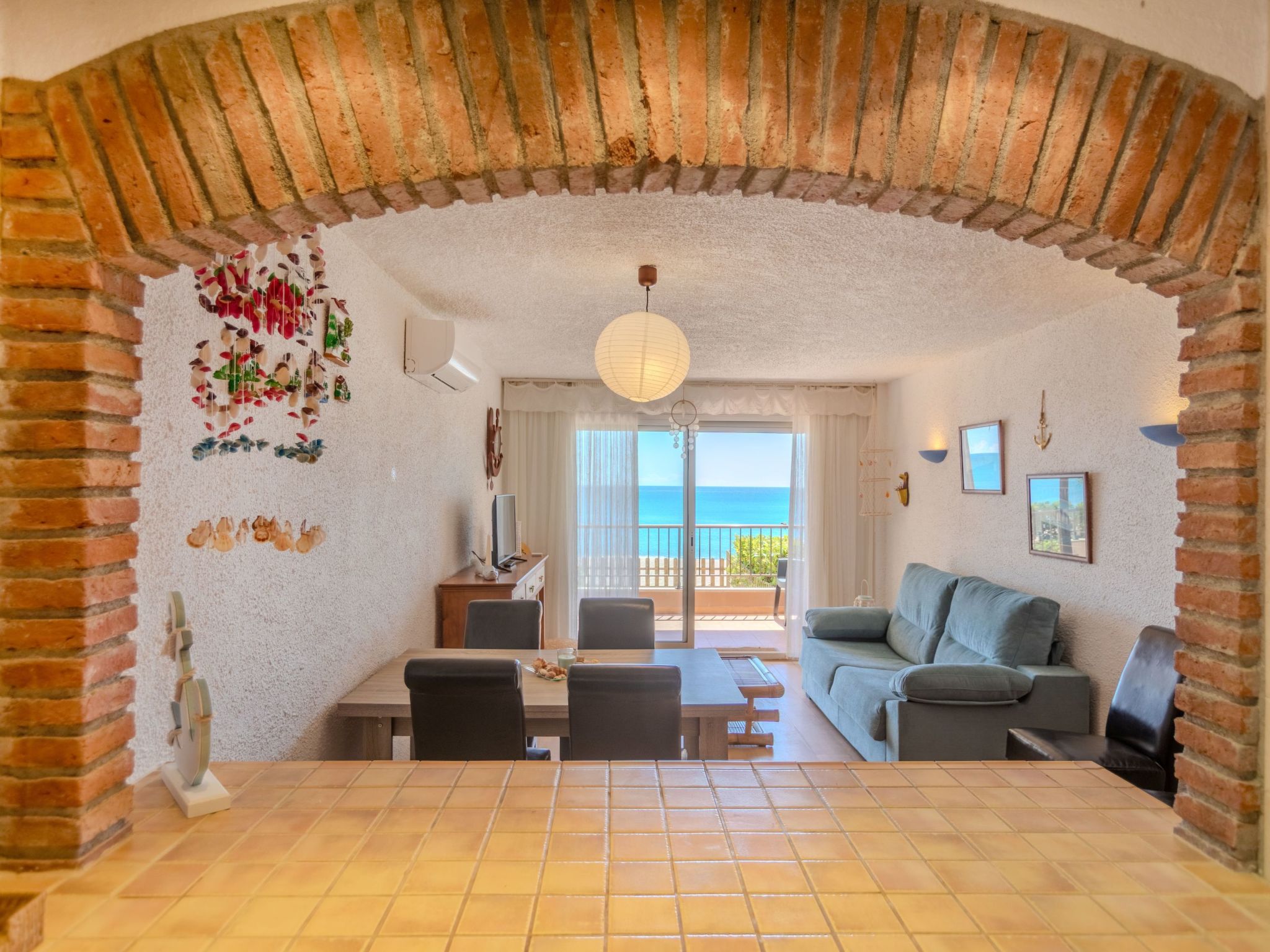 Apartamento Palace - Binnen