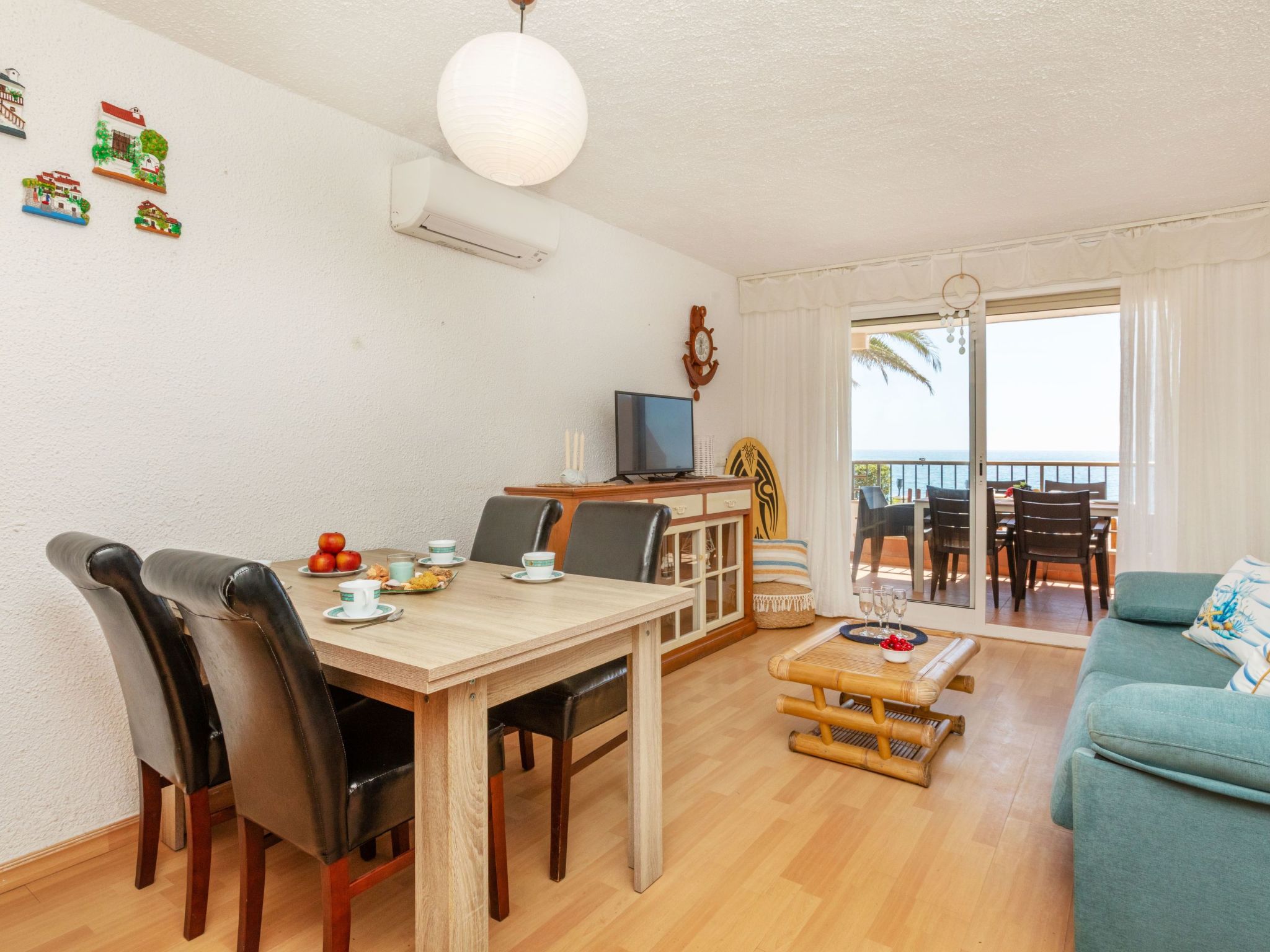 Palace aan het Strand: Appartement voor 5 personen direct aan zee in Miami Platja - foto 18