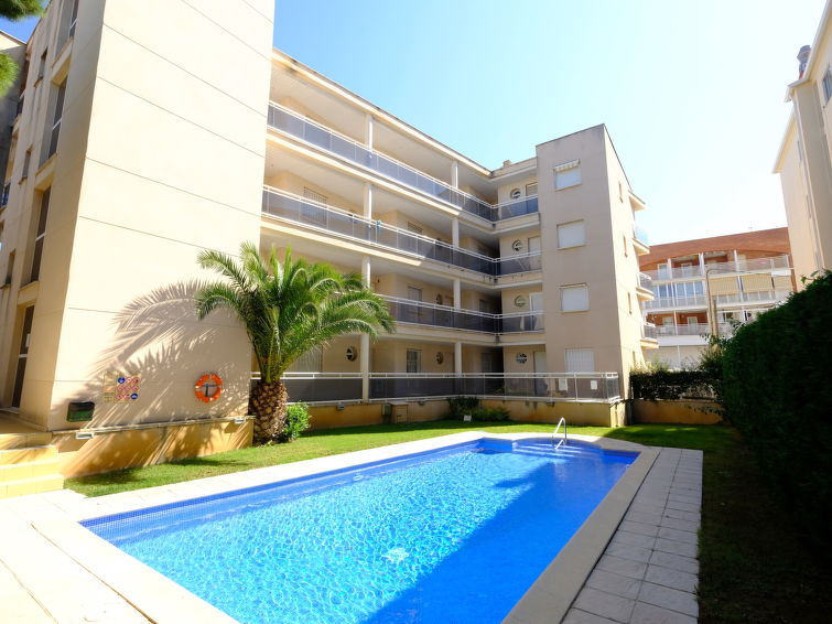 Apartamento de vacaciones Duc Medinacelli