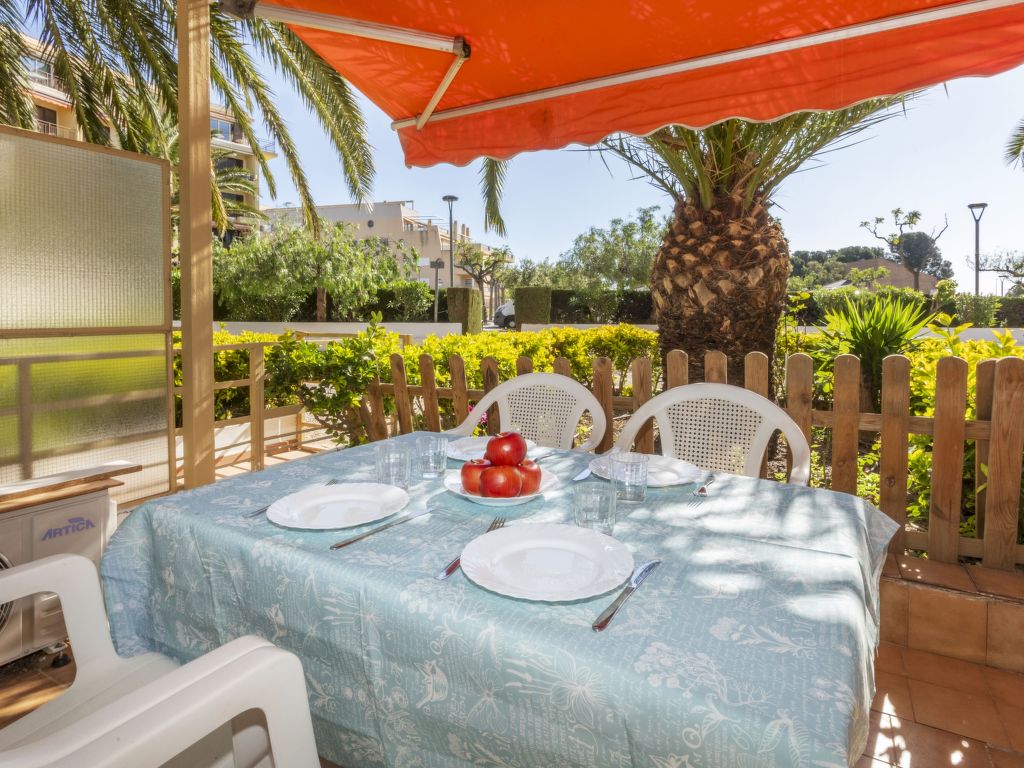 Appartement Arernal in Spanje