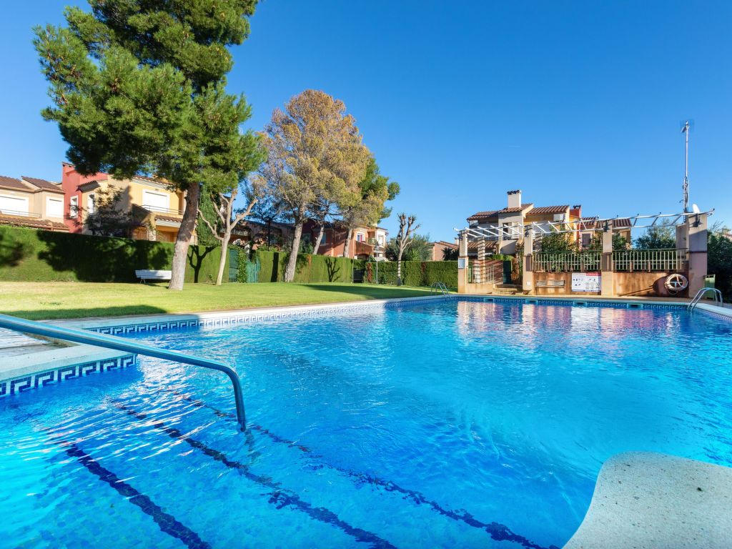 Vakantiehuis Villa Verdi 11 in Spanje