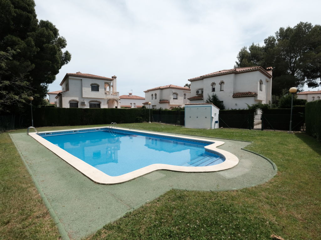 Vakantiehuis Ramon Berenguer IV in Spanje