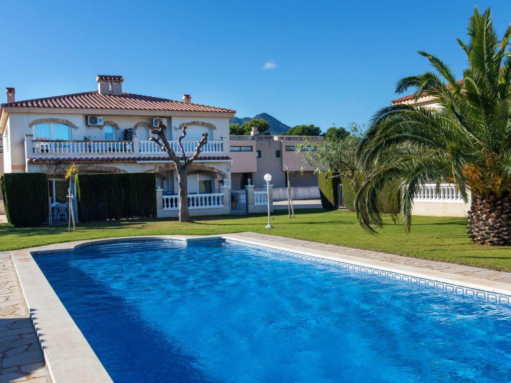 Ferienwohnung Eurosol Ferienwohnung in Spanien