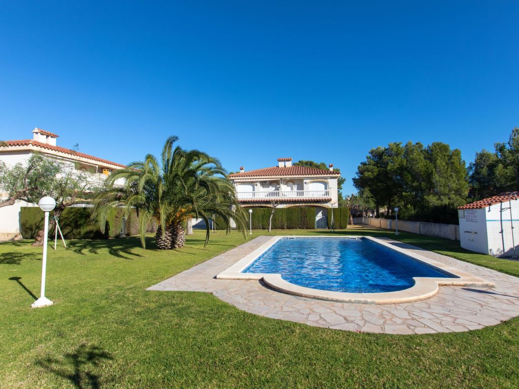 Appartement Residencial Eurosol de los Monteros in Spanje